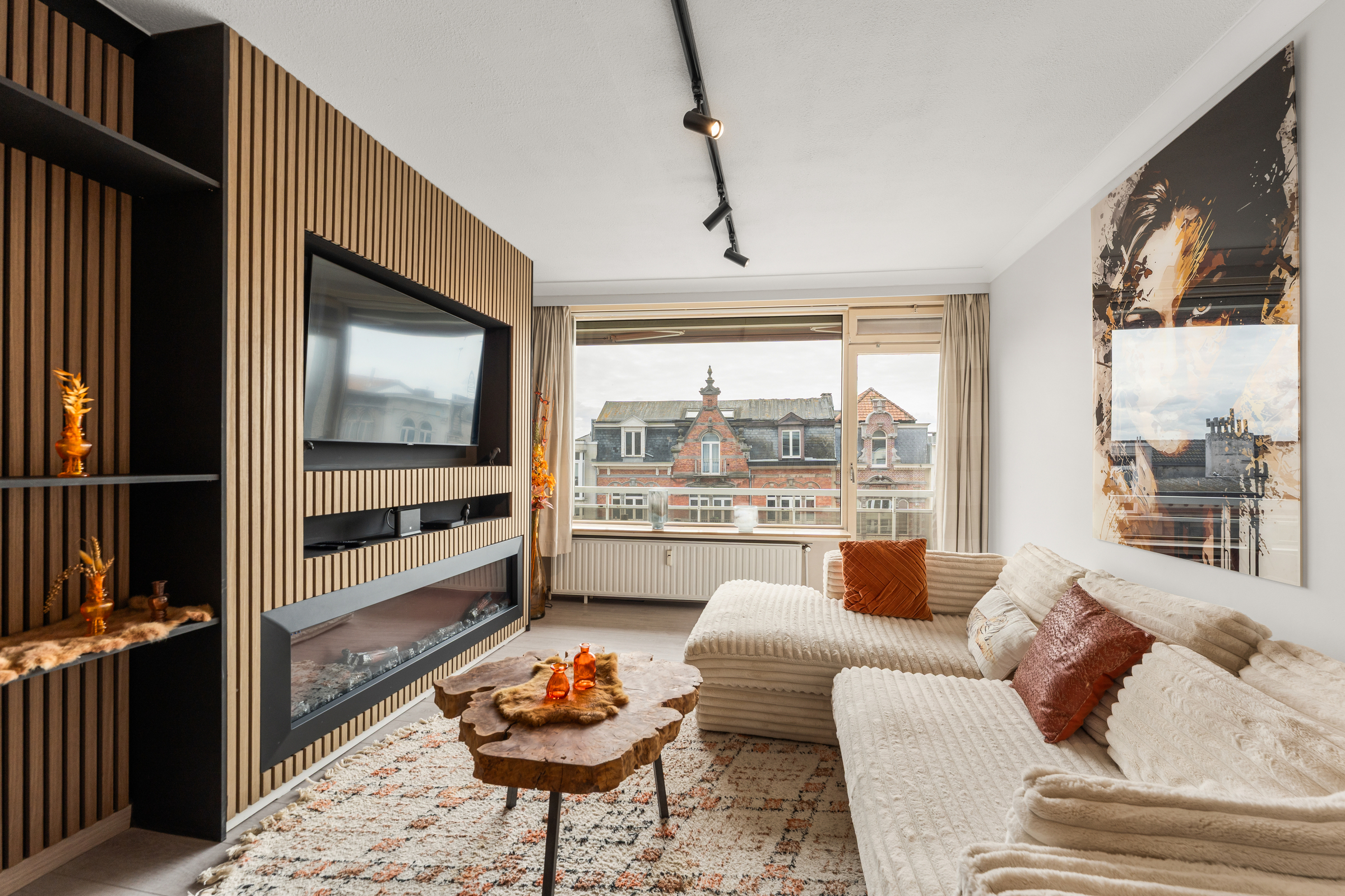 Appartement met zonneterras te koop in Blankenberge! - foto 4