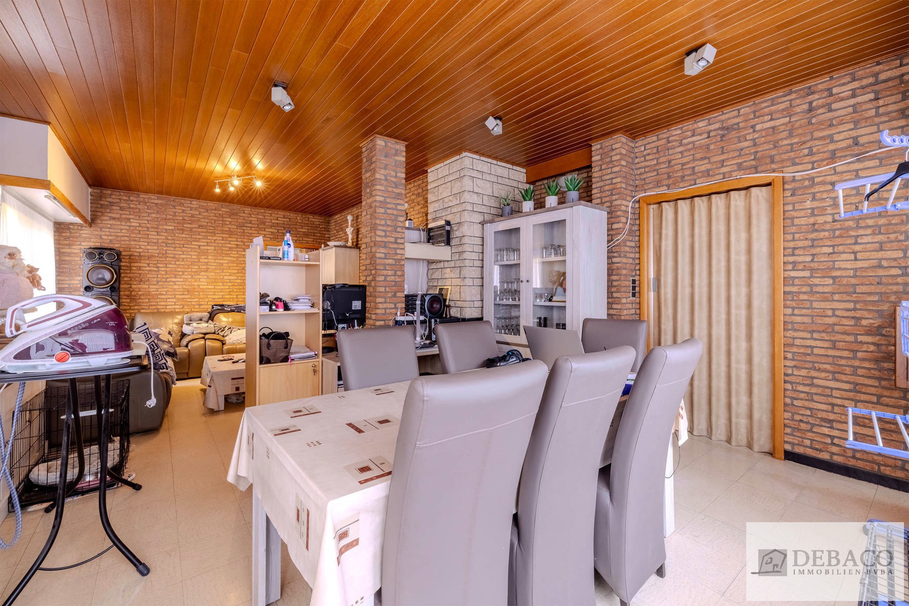 Ruime woning met achterbouw in centrum Herenthout! - foto 4