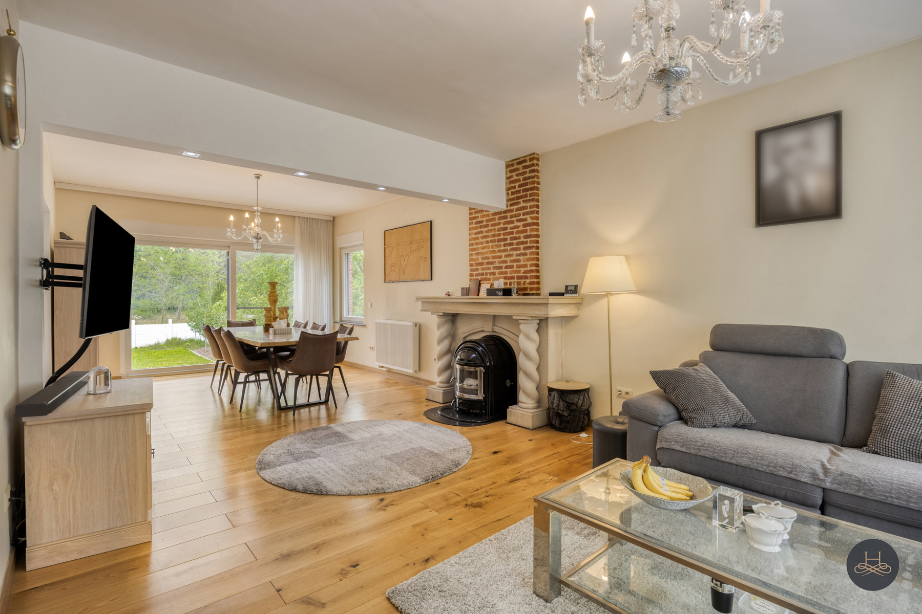 House for sale in Haacht with 5 bedrooms - photo 1