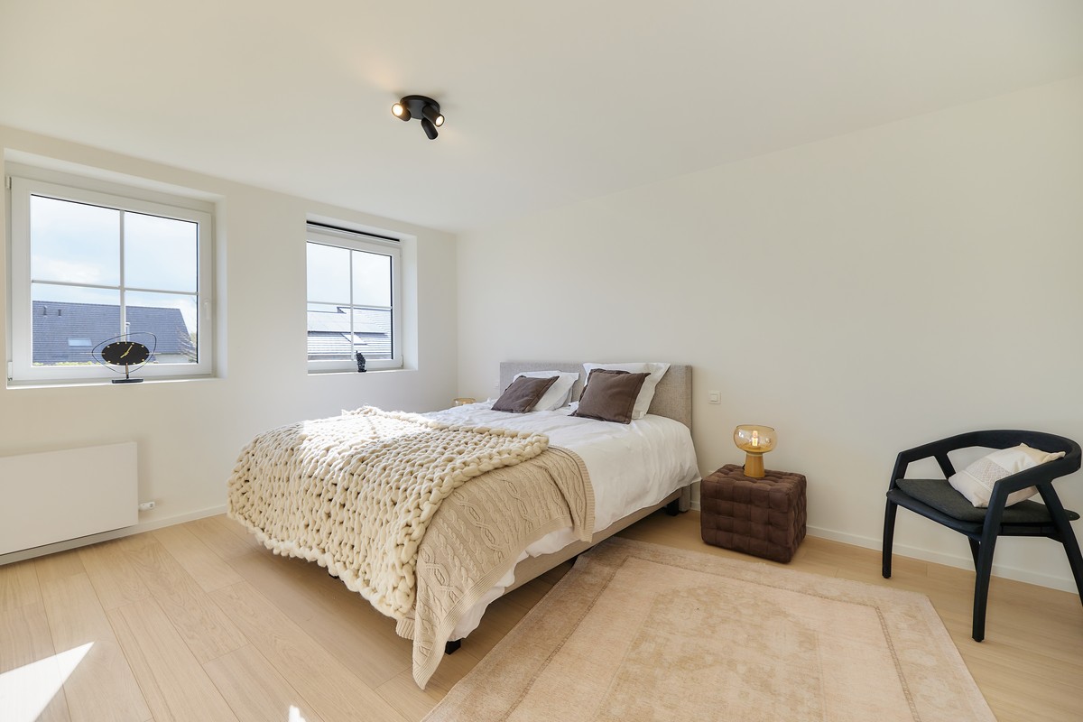 Alleenstaande woning met 4 slaapkamers in Waardamme - photo 5