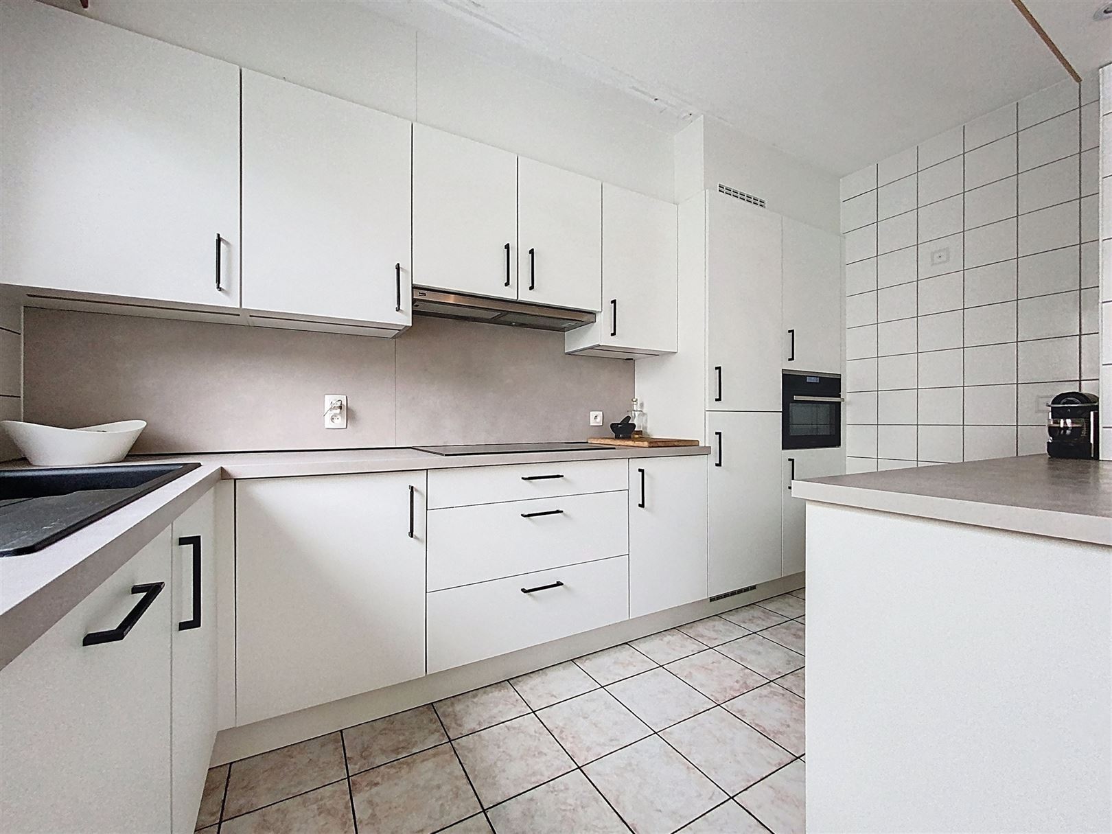 Appartement met tuin en garage gelegen centrum Brasschaat  - foto 5