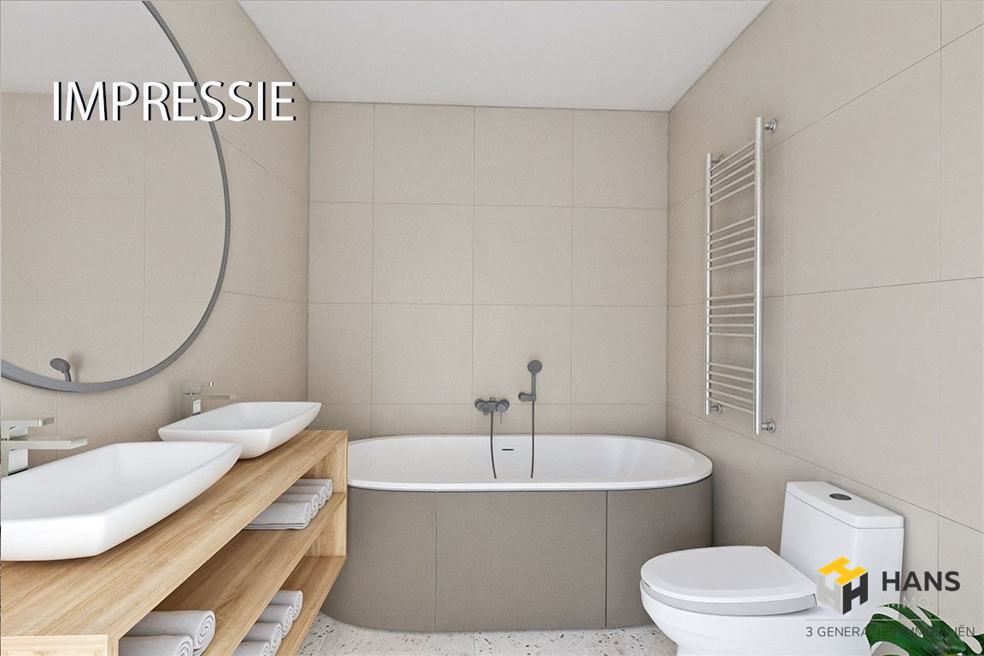 Commercial à vendre à Anvers avec 8 chambres - photo 3