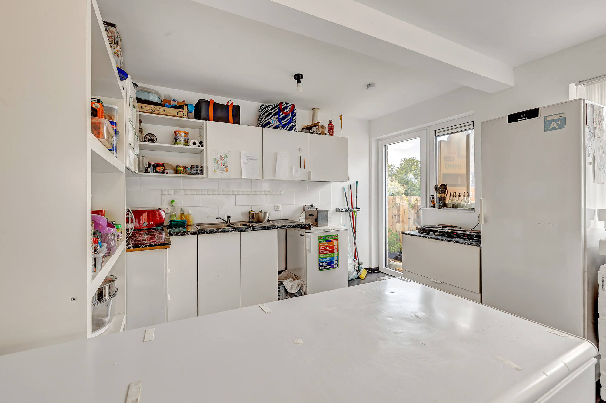 Instapklaar appartement met 3 slpk te centrum Liedekerke - foto 4