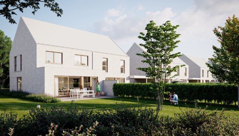 Energiezuinige nieuwbouwwoning te koop - 6% BTW onder voorwaarden - foto 5