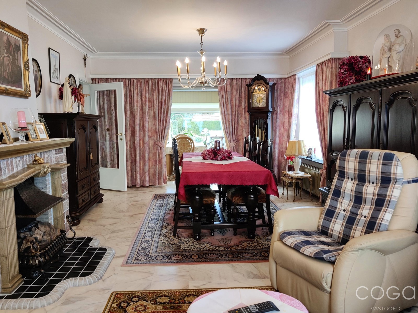 Woning met werkplaats / atelier  - foto 4