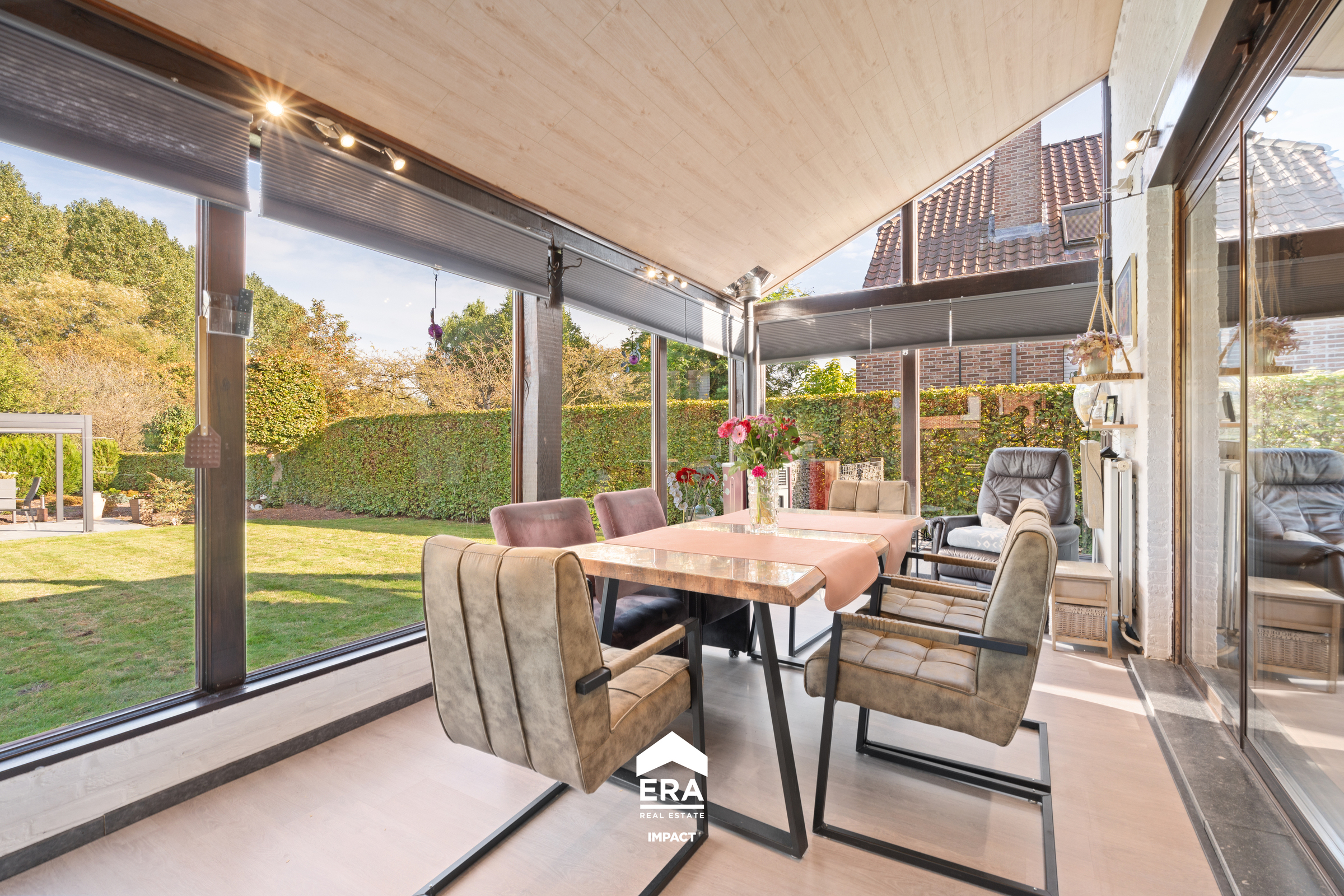 Instapklare gezinswoning met 4 slk. te Wijchmaal-Peer - foto 4