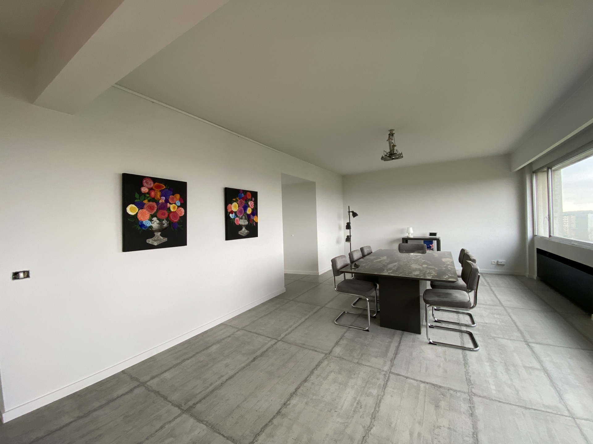 3-slpk-app op 9V in 'Riverside Tower' met prachtig uitzicht - foto 2