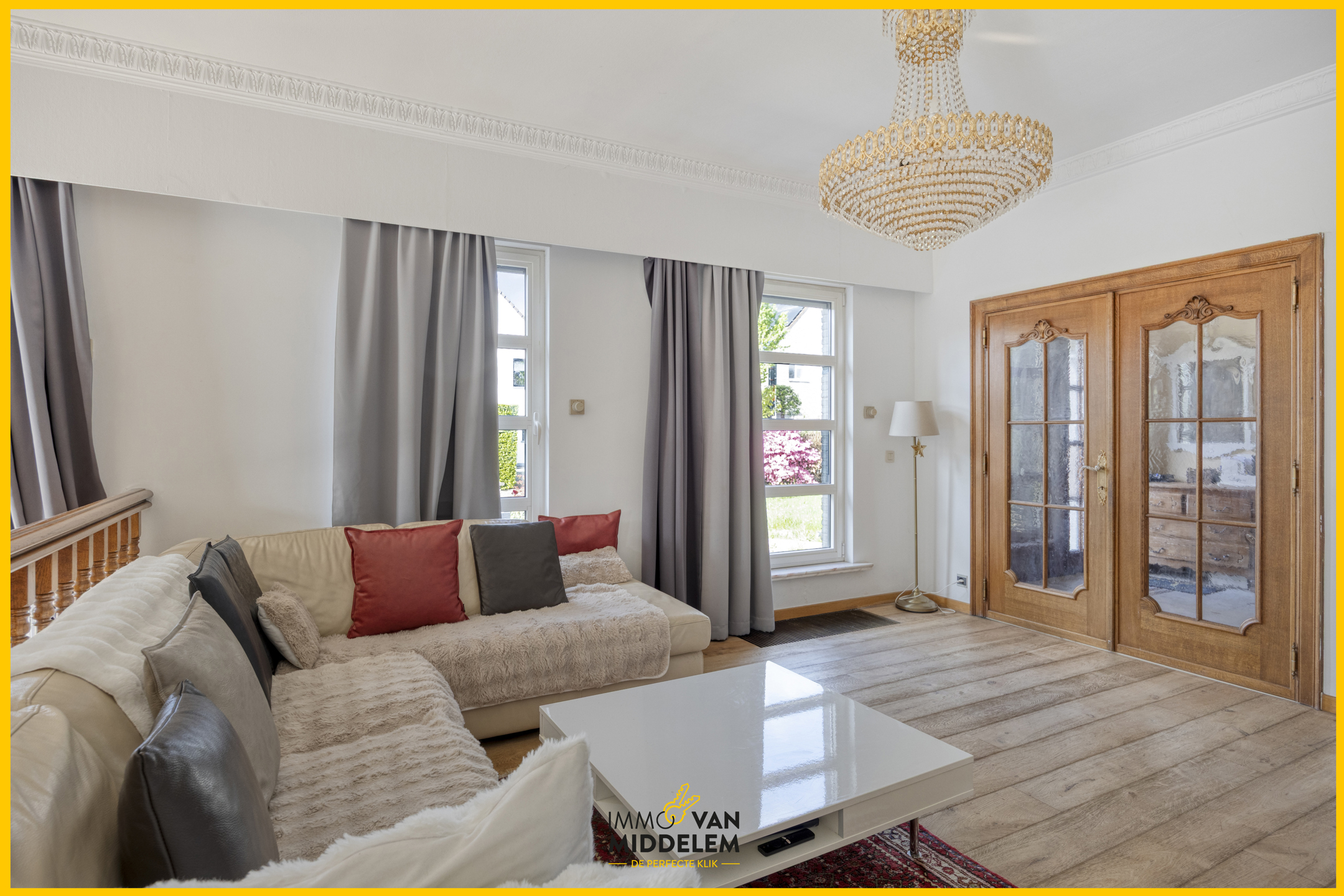 RUIME VILLA (6 KAMERS) MET BOUWGROND - foto 4