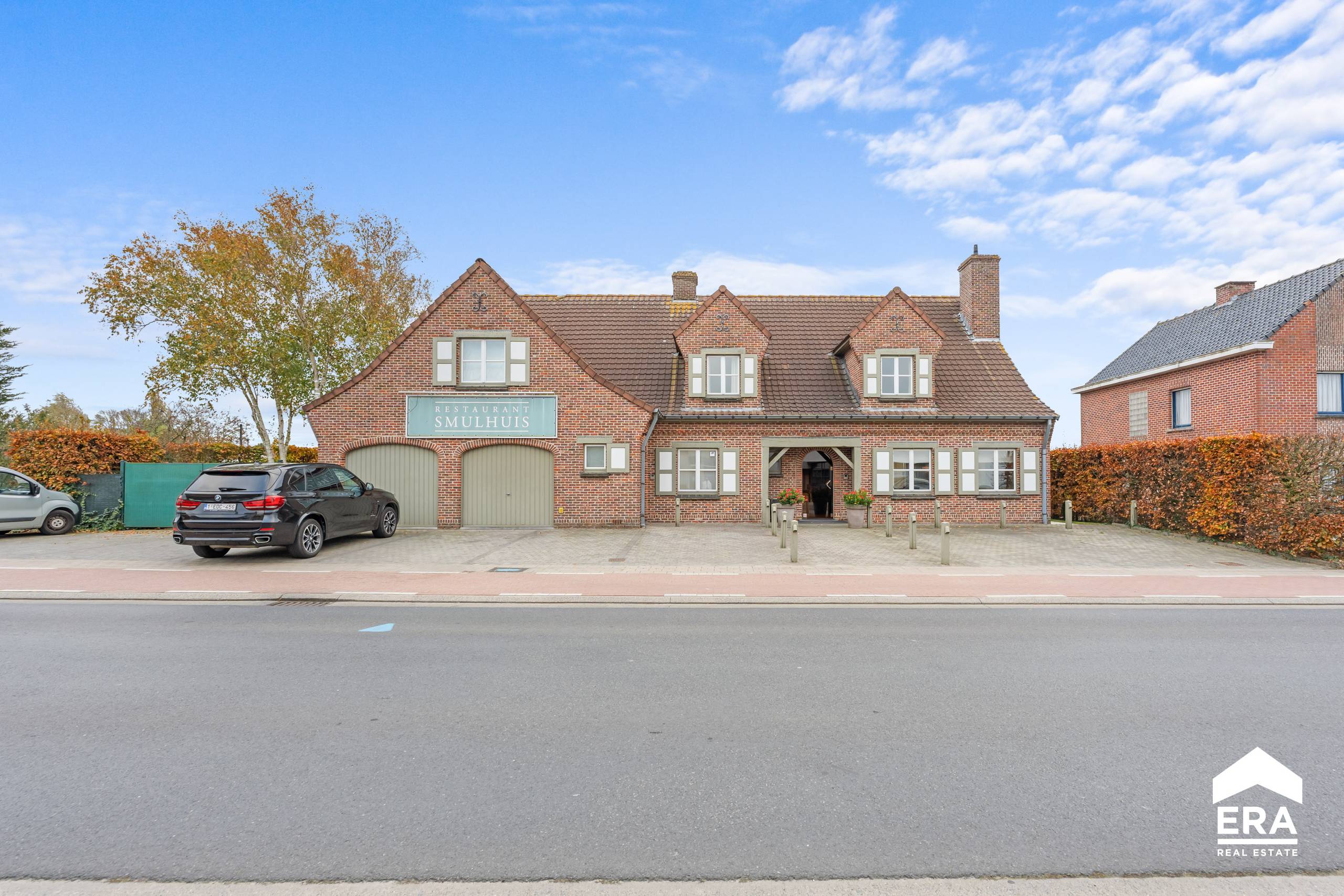 Handelspand met woonst te huur in Moorslede - foto 2