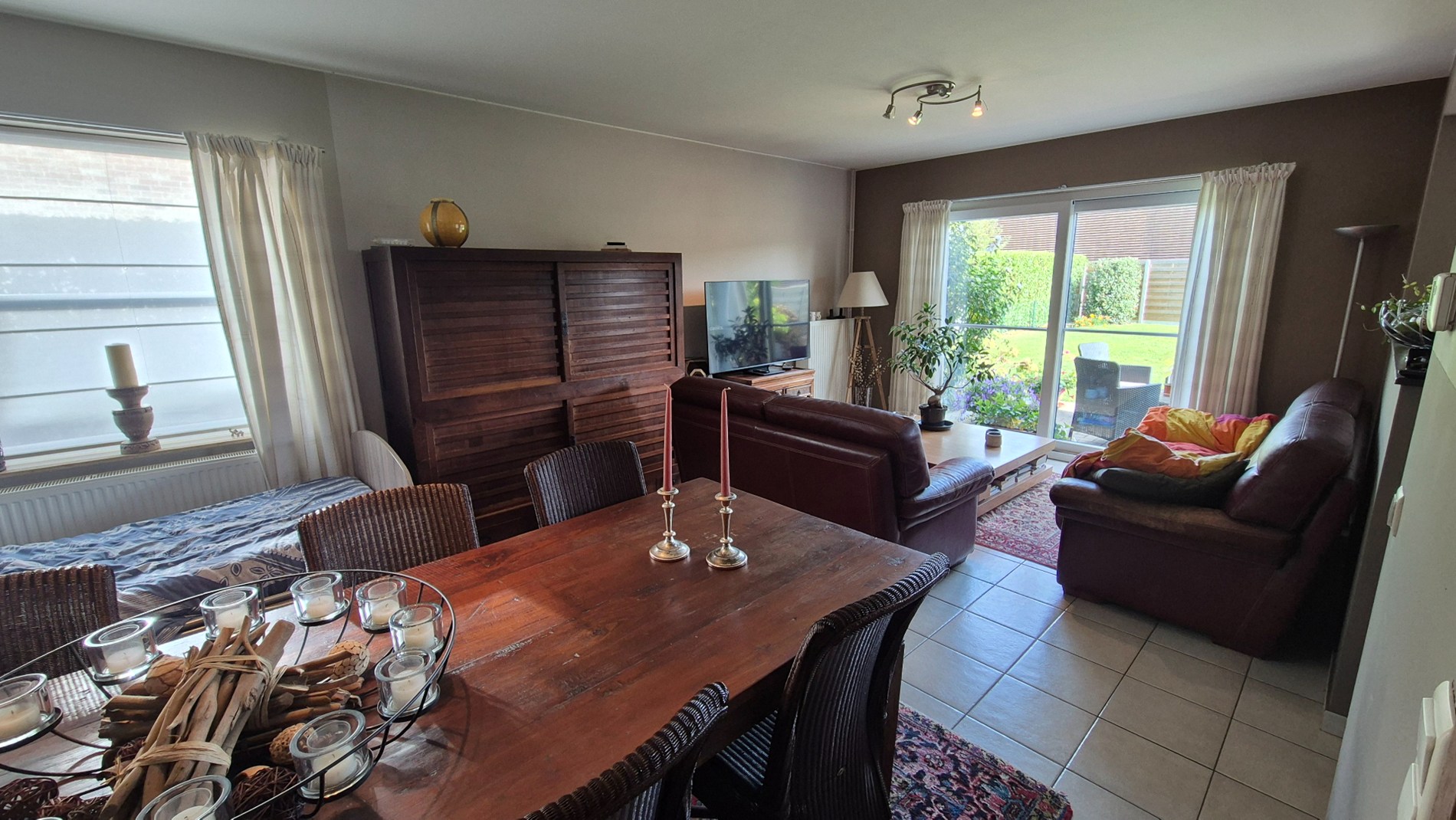 Topwoning met een heel mooie tuin in Evergem aan de Patrijzenstraat 30 - foto 4