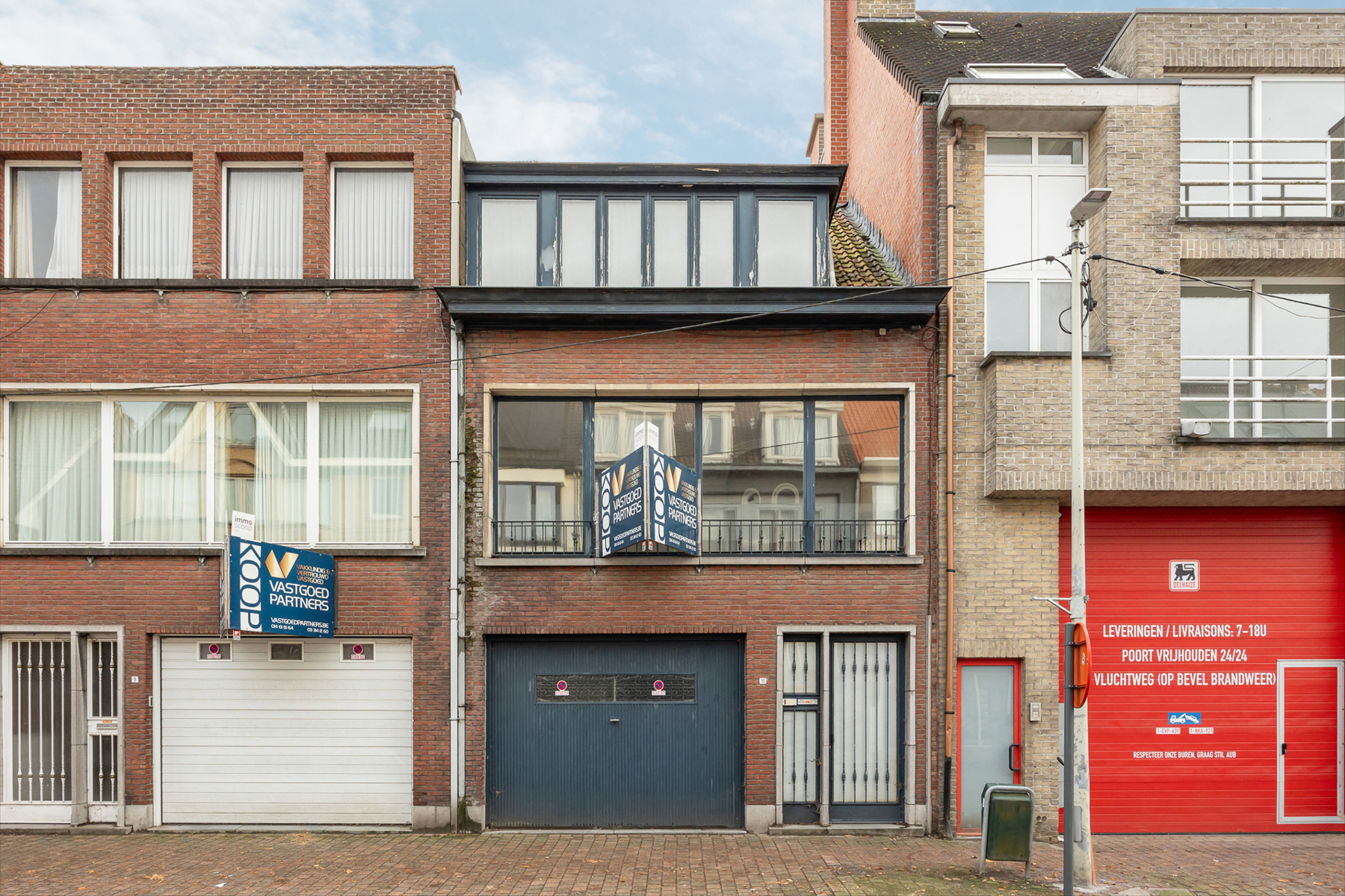 Bel-etage met tuin in hartje Beerse - foto 1