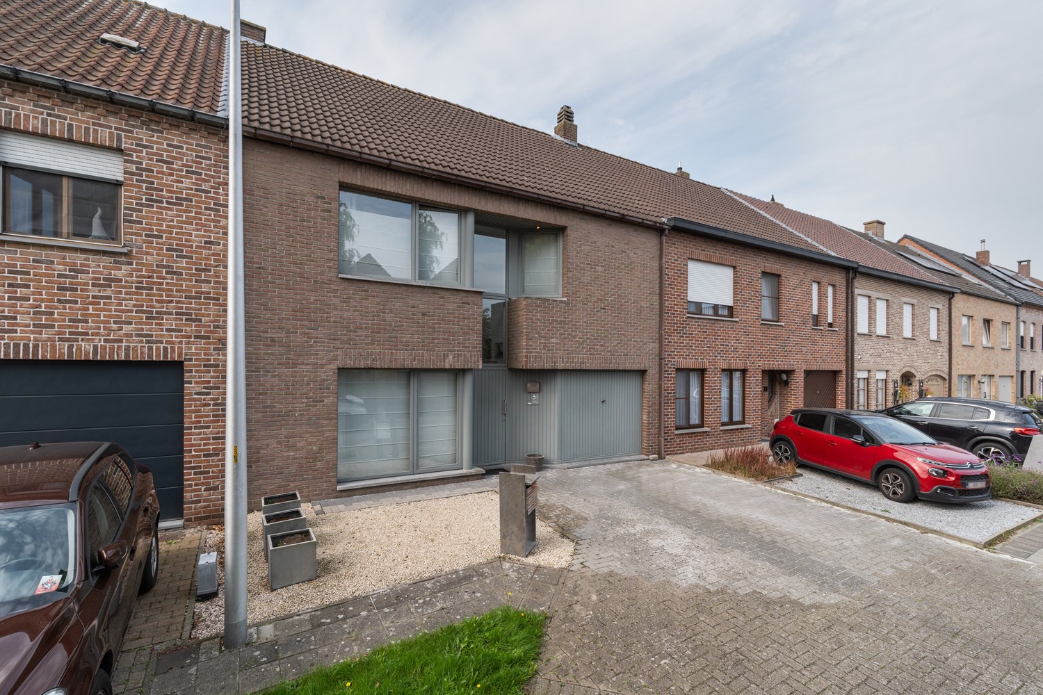 Lichtrijke rijwoning in Zele - foto 1