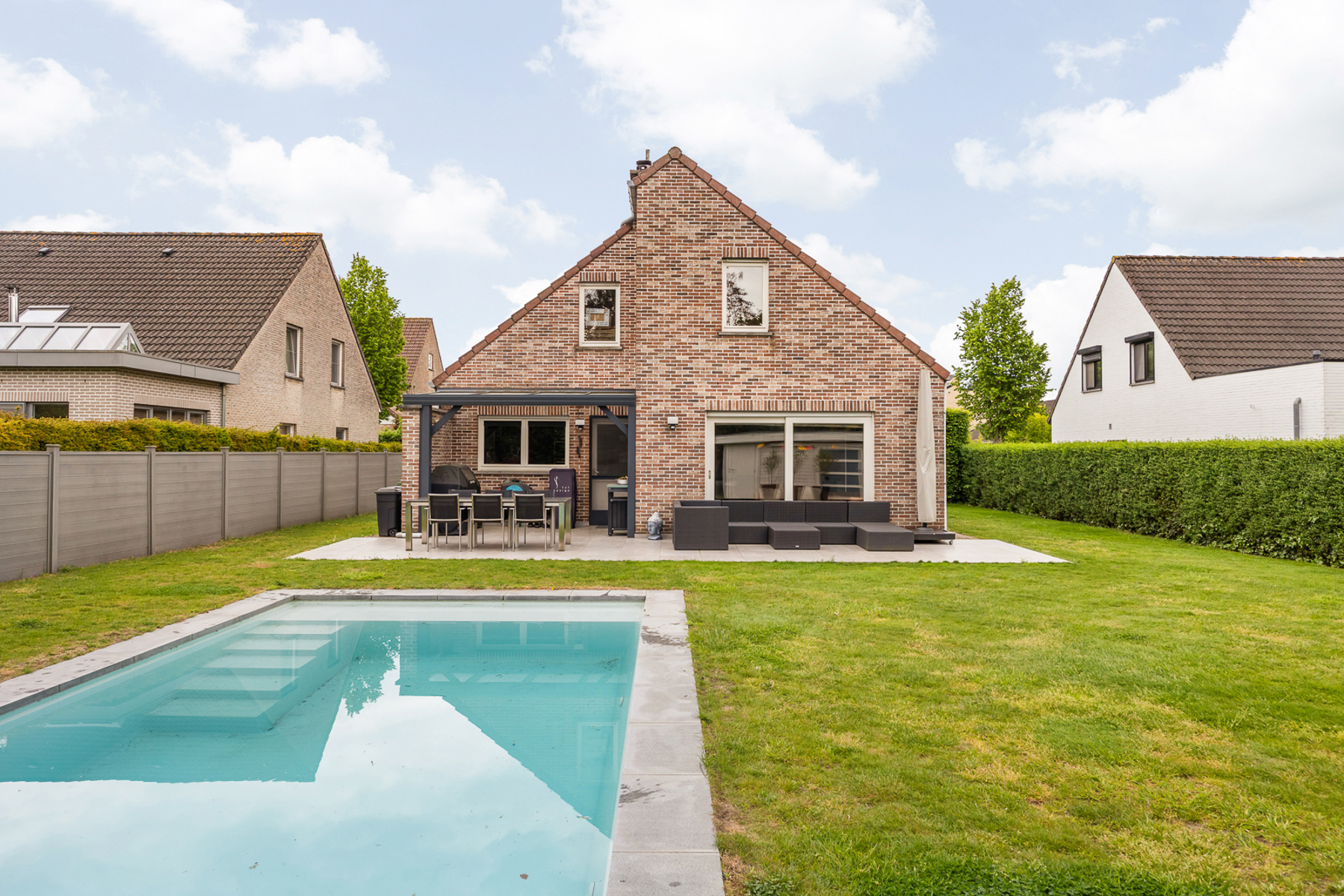 Exclusief wonen in Kontich: Luxe, rust... een privé paradijs - foto 4