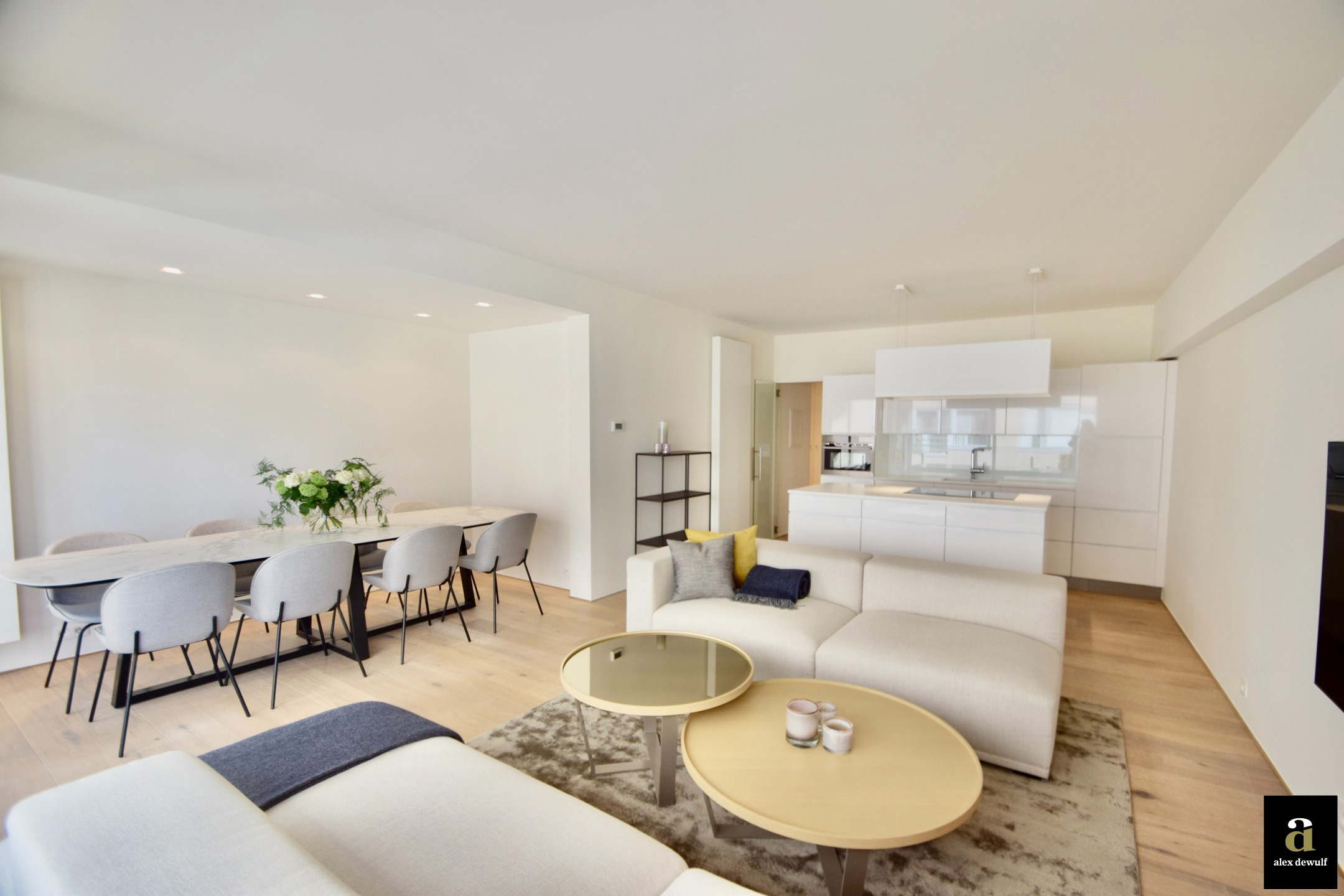 Uitgerust appartement in het Zoute op enkele stappen van de Zeedijk. - foto 4