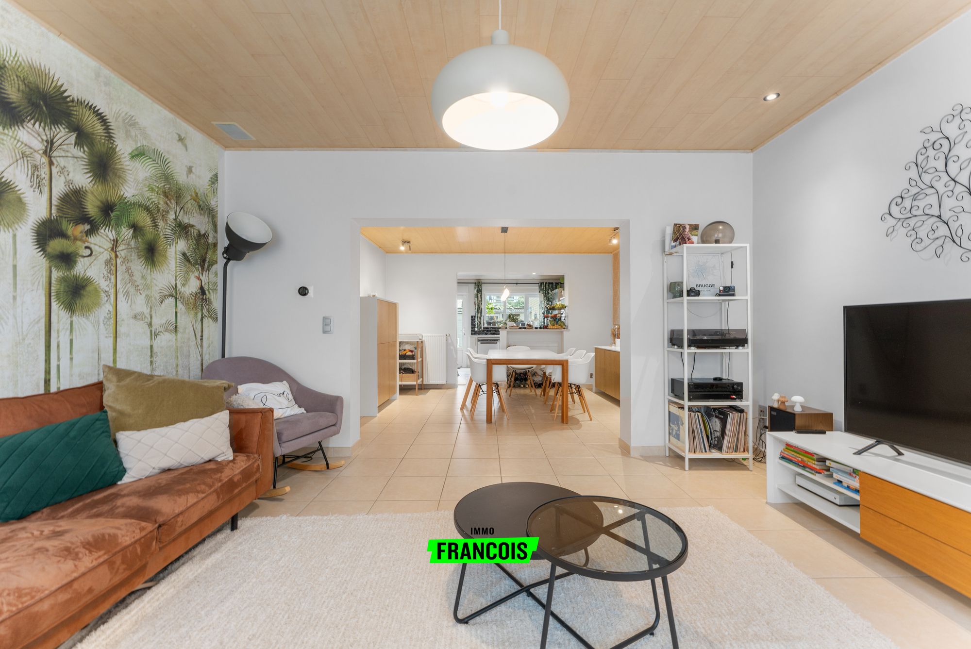 Maison à vendre à Bredene avec 3 chambres - photo 1