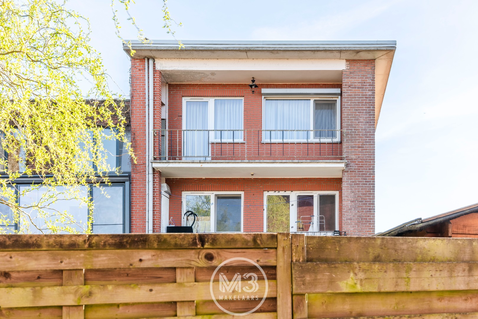 2 slaapkamer appartement met garage - foto 4