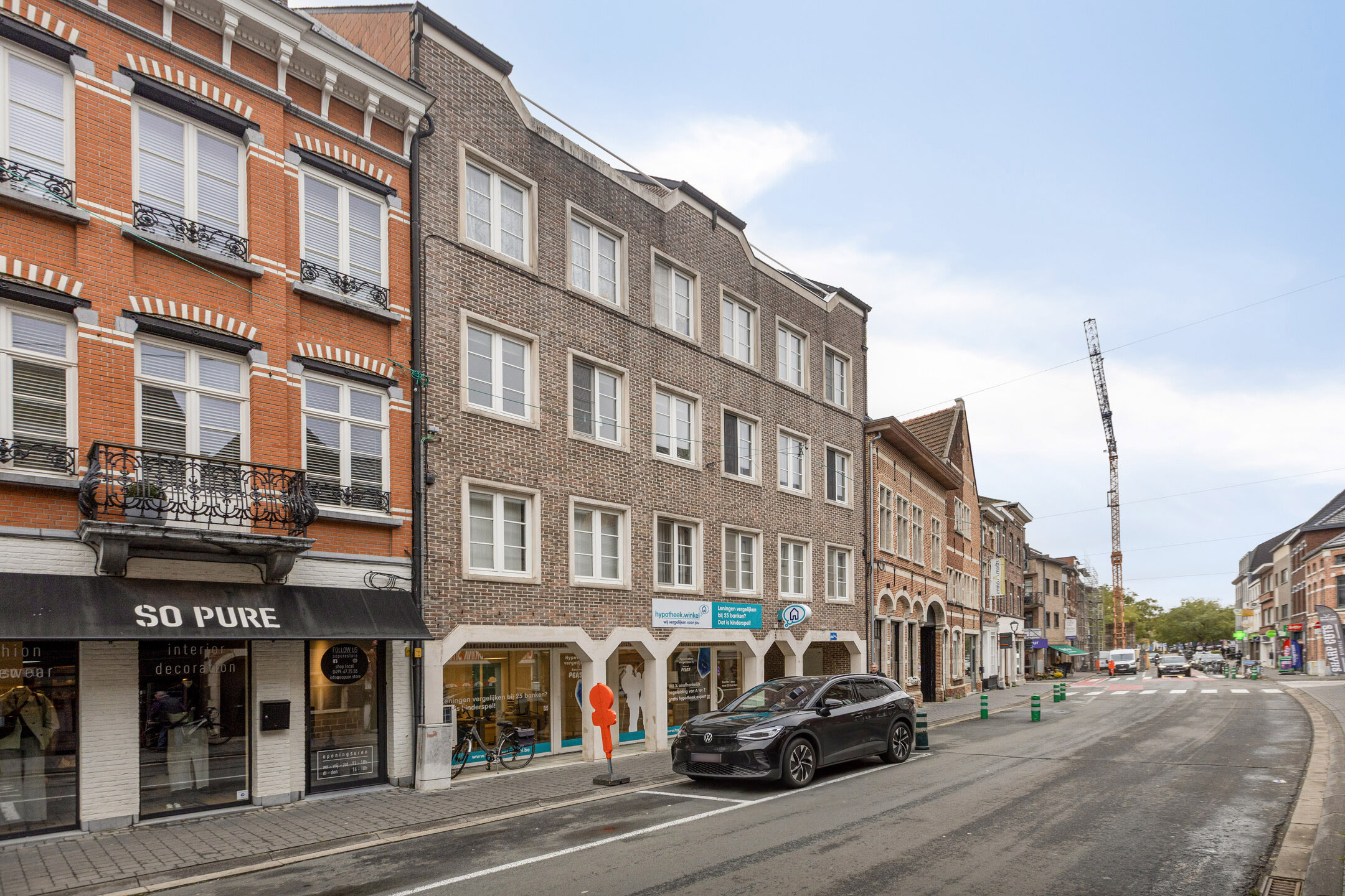Appartement à vendre à Diest avec 2 chambres - photo 3