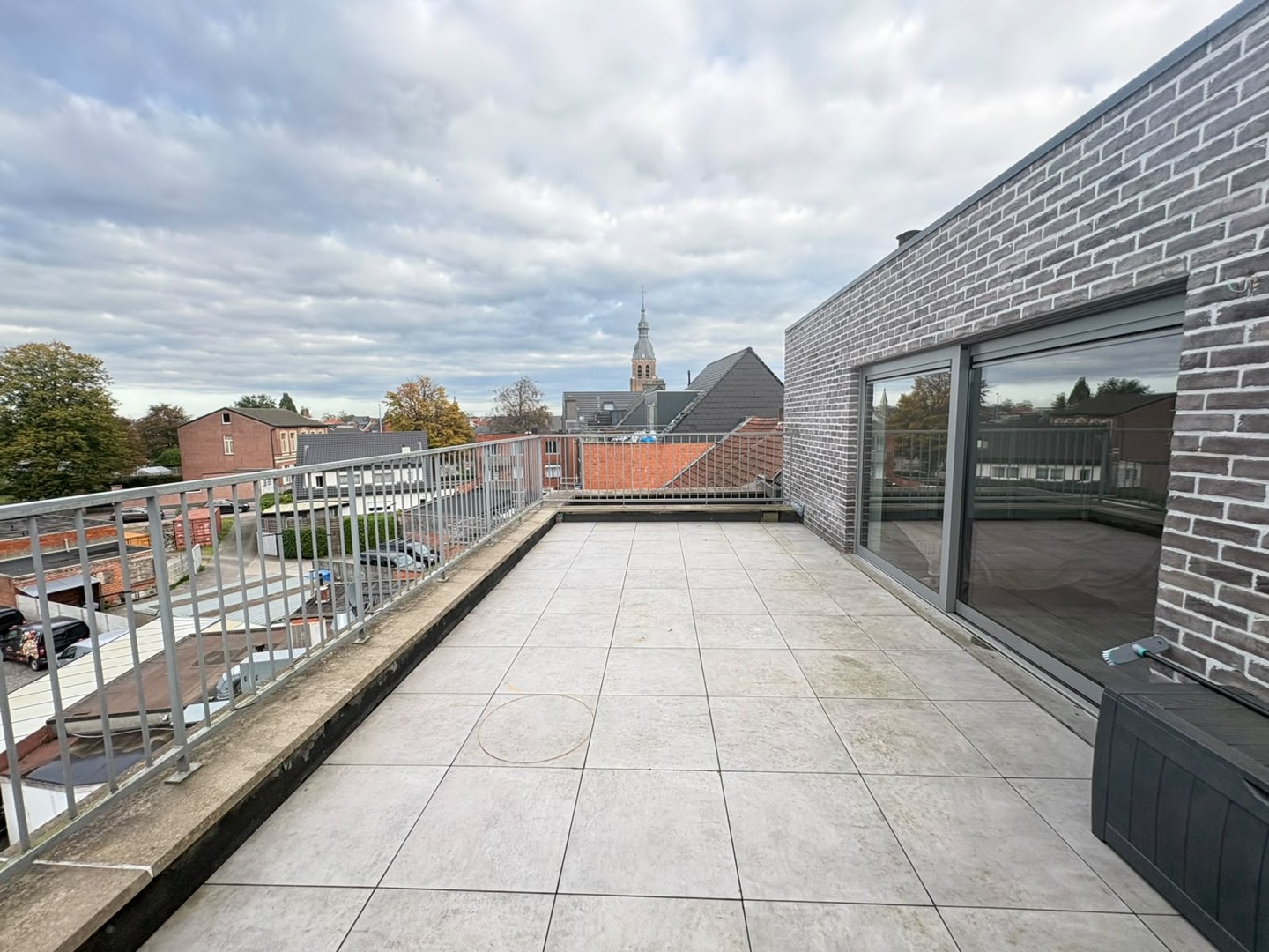 PENTHOUSE+TERRAS +/- 30 m² - foto 1
