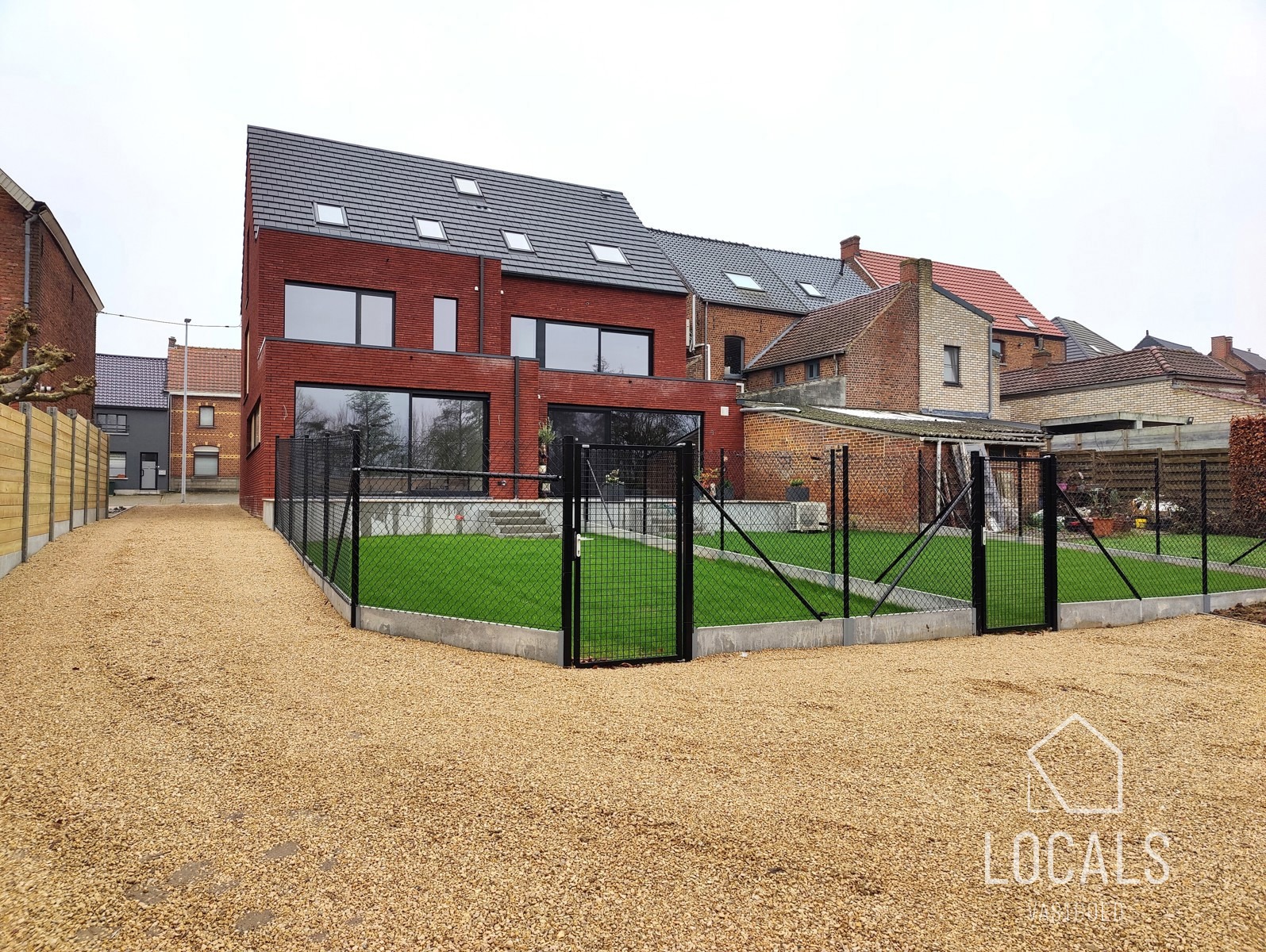 Maison à vendre à Lierde avec 4 chambres - photo 2