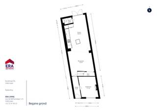 Ben je op zoek naar een instapklare woning met 4 slaapkamers en tuin in centrum Aalst? Gevonden!Deze gezellige eengezinswoning is gelegen in een...