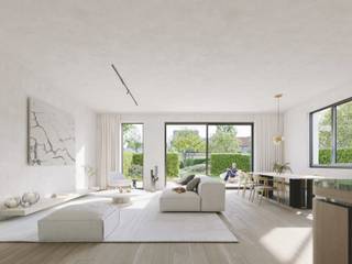 Voor verdere info: https://www.homixx.be/kloostermolenIn het centrum van Haacht wonen en terwijl optimaal profiteren van de nabijheid van winkels,...