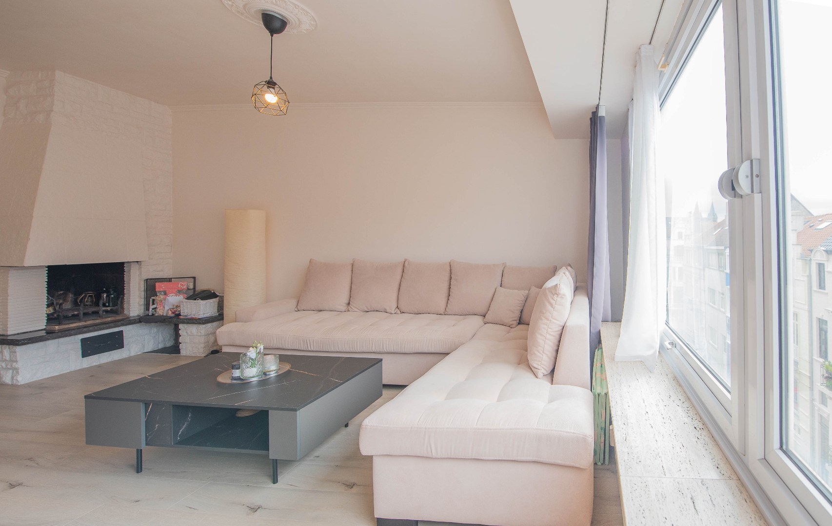 OOSTENDE - BELLE EPOQUEWIJK DICHTBIJ BIBLIOTHEEK, ZEEDIJK EN DE JAPANSE TUIN - foto 3