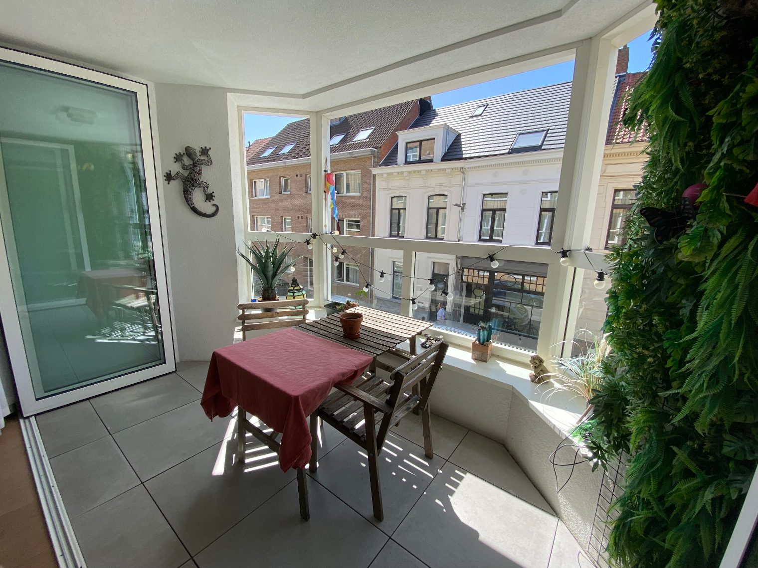 Appartement te koop in Berchem met 1 slaapkamer - foto 4