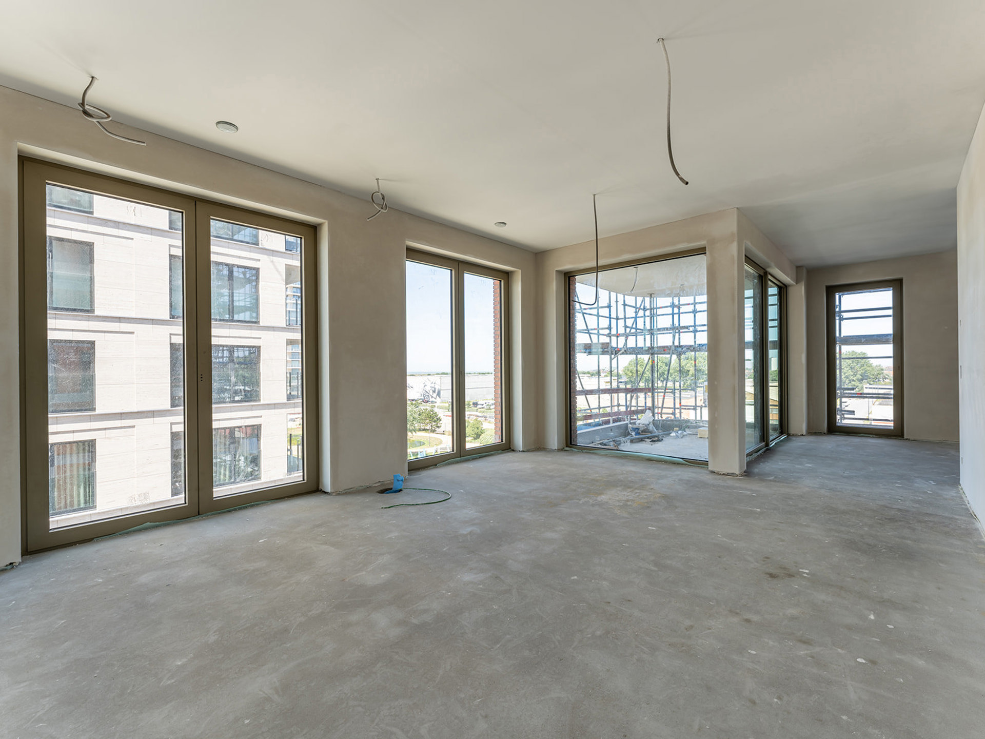 Woonappartement met zicht op het park op Oosteroever - foto 2