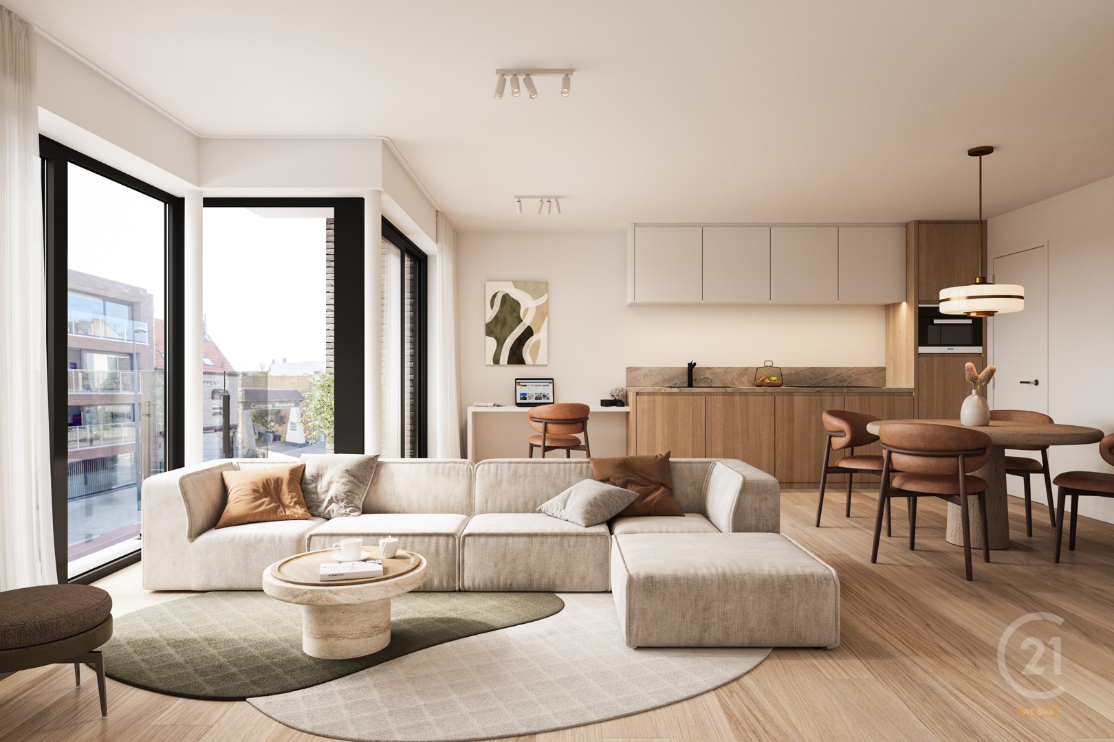 Residentie Lena – Rustig wonen in Westende Dorp - foto 5