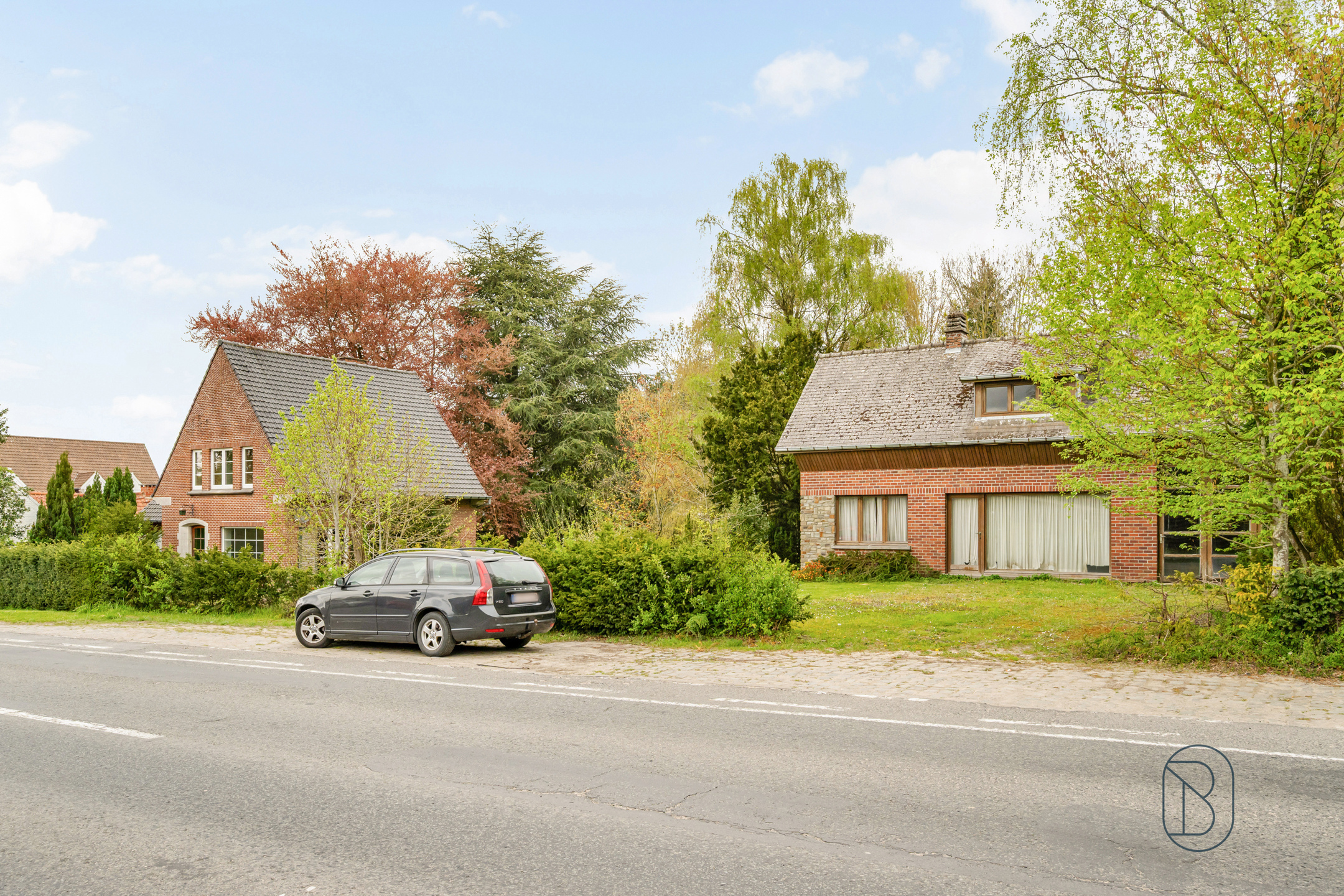 Te renoveren karaktervolle woning &amp; atelier op 4600m2 - foto 4