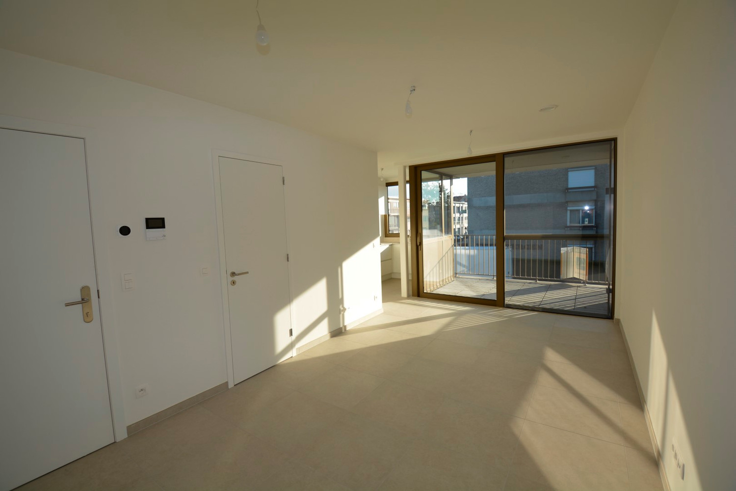 NIEUWBOUWAPP. MET 1 SLK, TERRAS EN P! - foto 4