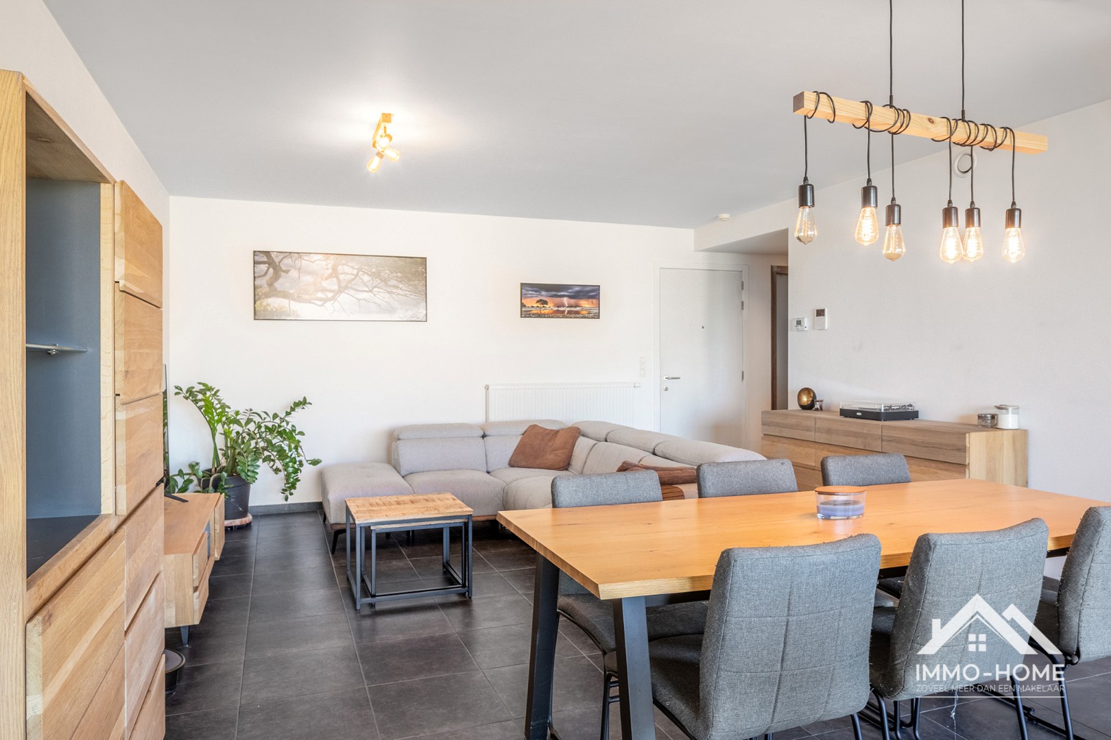 Instapklaar modern appartement met autostaanplaats - foto 5