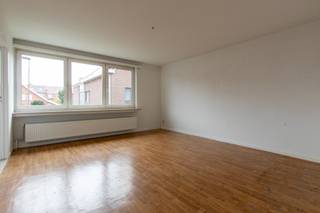 Gezellig hoekappartement.Dit lichtrijk hoekappartement van 63 m² bevindt zich op de eerste verdieping van een kleinschalig gebouw in een rustige...