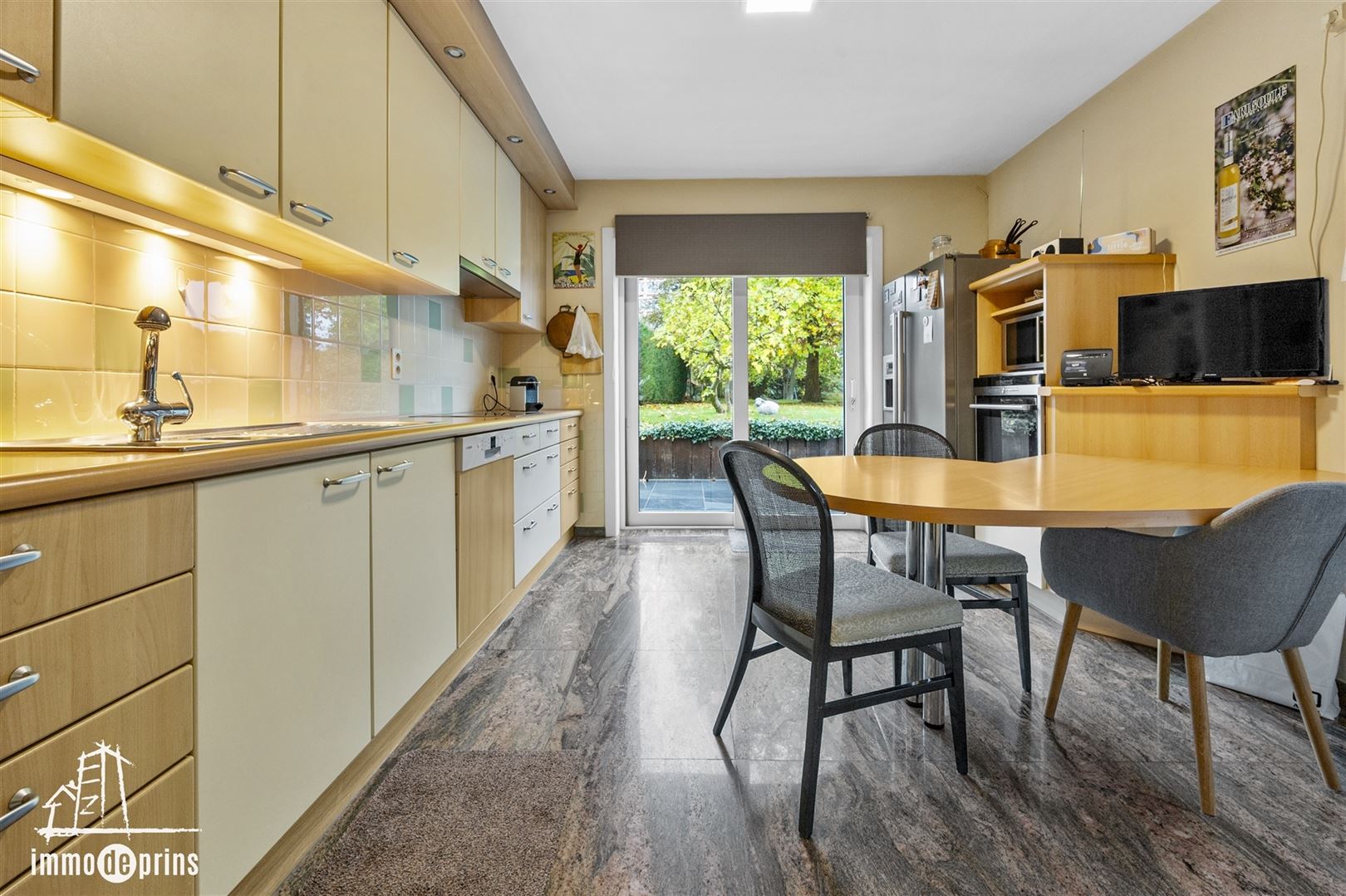 Luxe Appartement gelijkvloers - foto 5