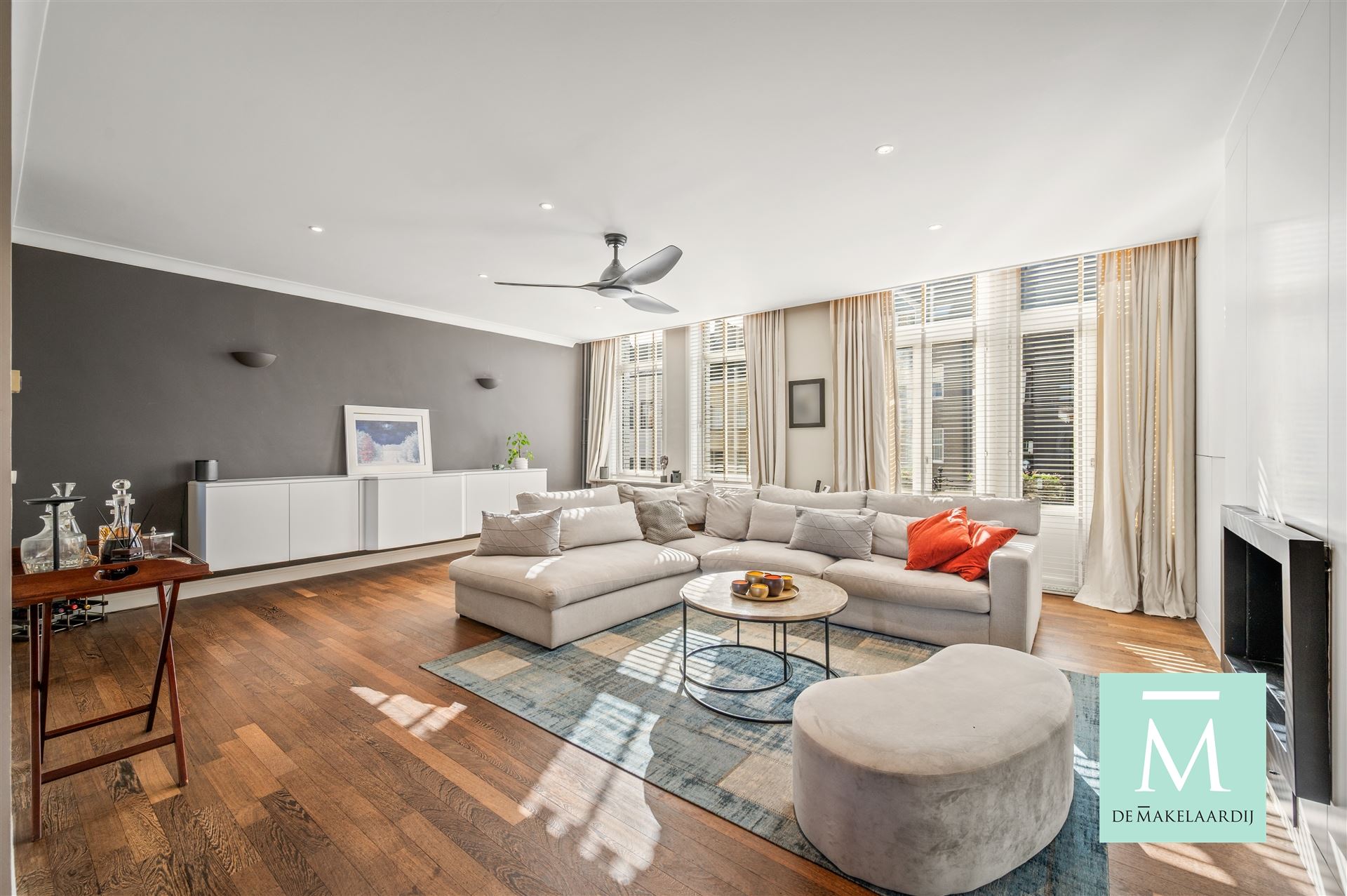 Prachtige handelswoning met overdekte garage nabij de vaart te Mechelen - foto 5