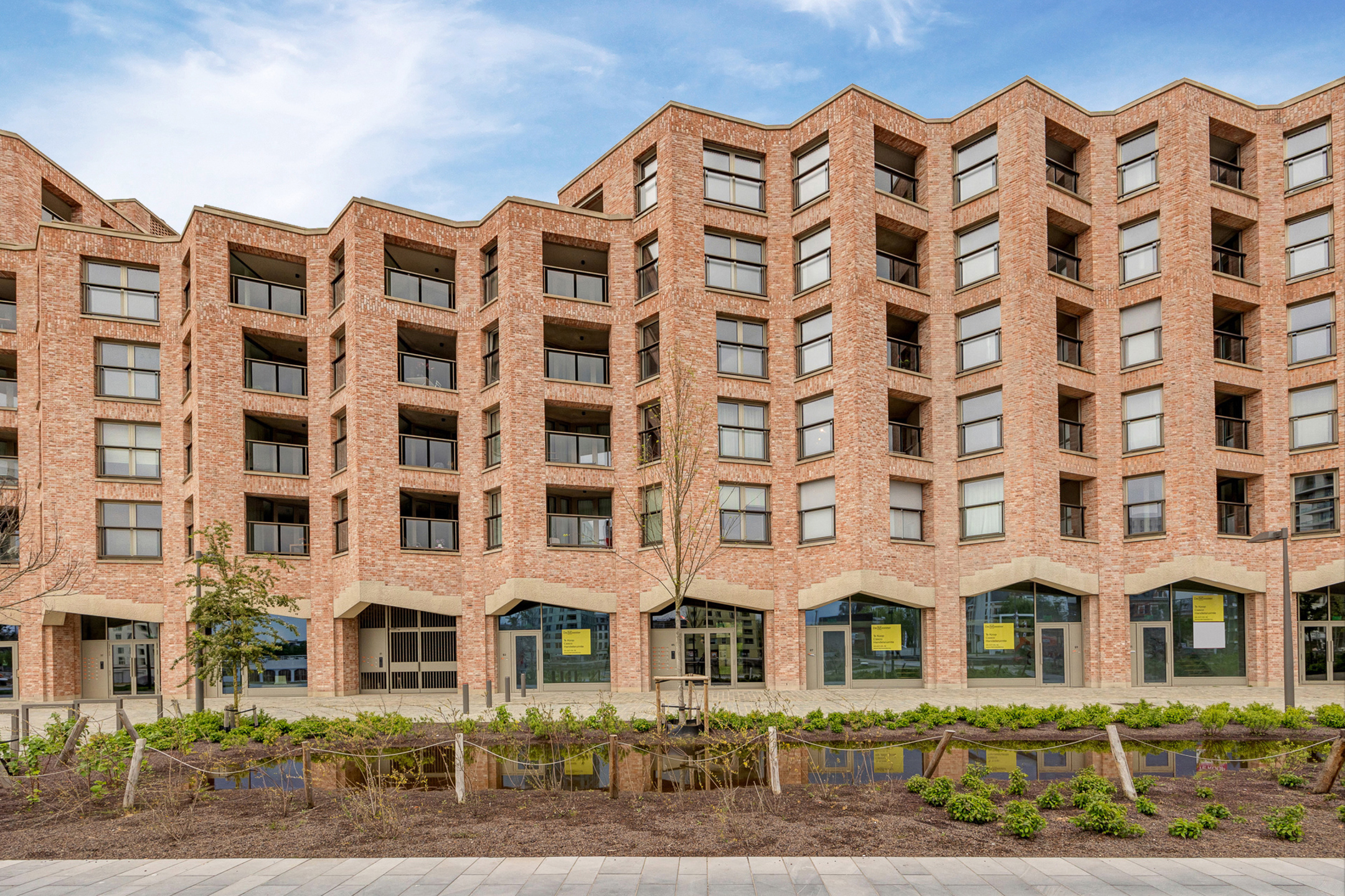 ANTWERPEN - Handelsruimte NEW YORK residence Eilandje - foto 3