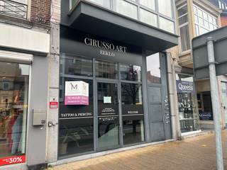 Commercial for rent in Eeklo