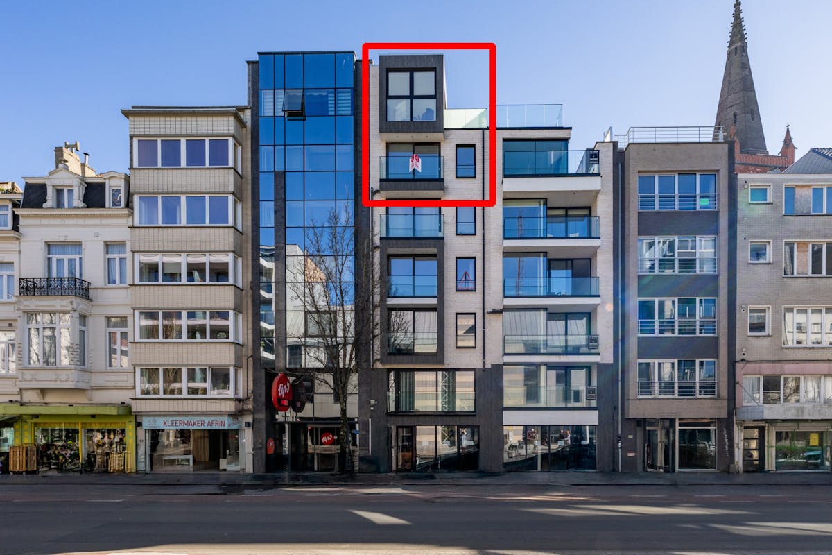 Magnifiek duplexappartement met zonneterras te Oostende - foto 3