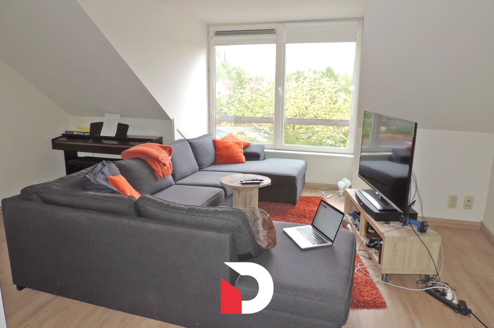 Appartement à louer à Bruges avec 1 chambre - photo 4