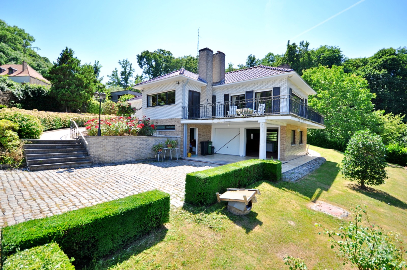 Villa met potentieel gelegen op de flank van de Kluisberg! - foto 5