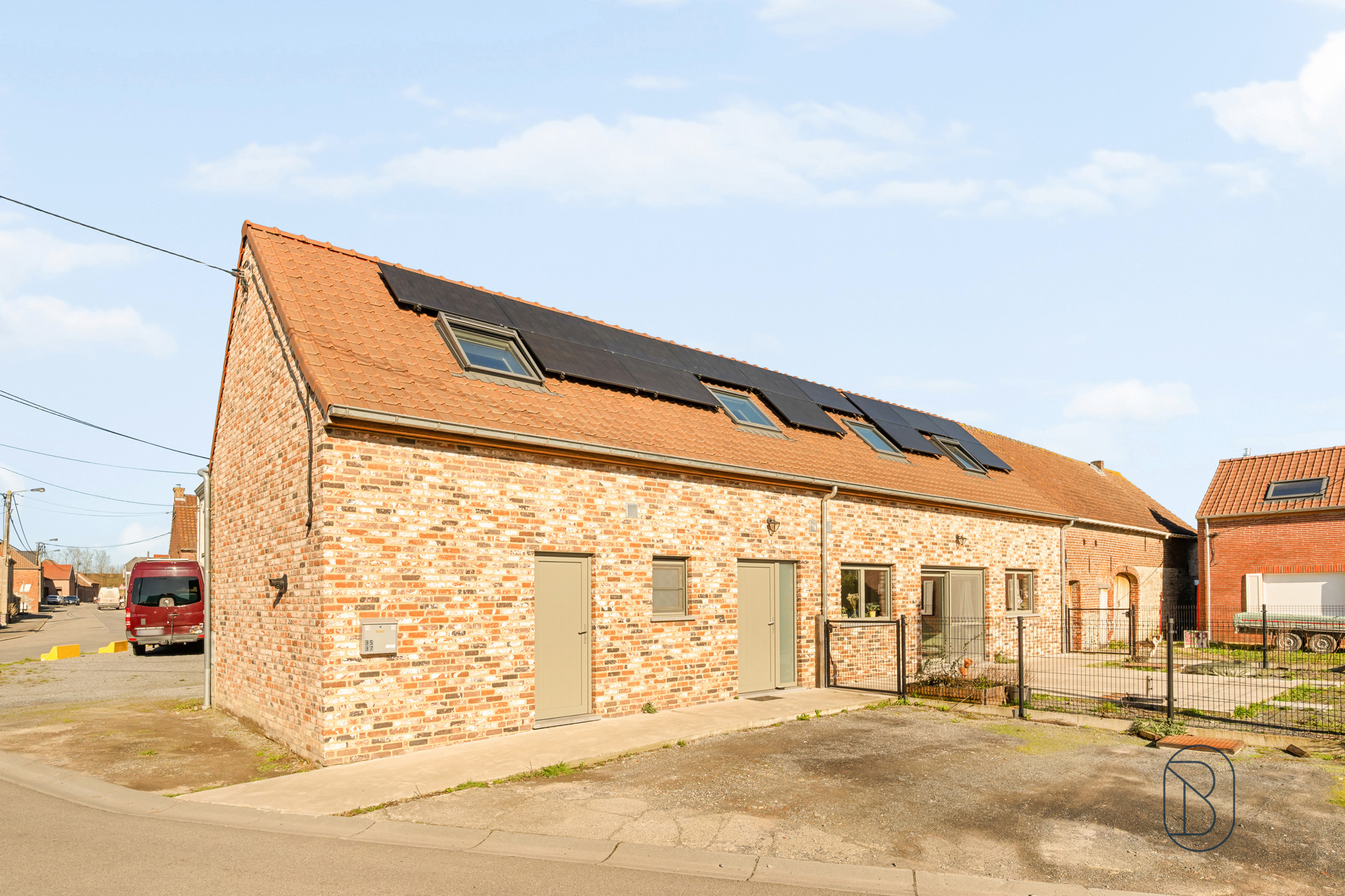 Maison à vendre à Antoing avec 3 chambres - photo 1