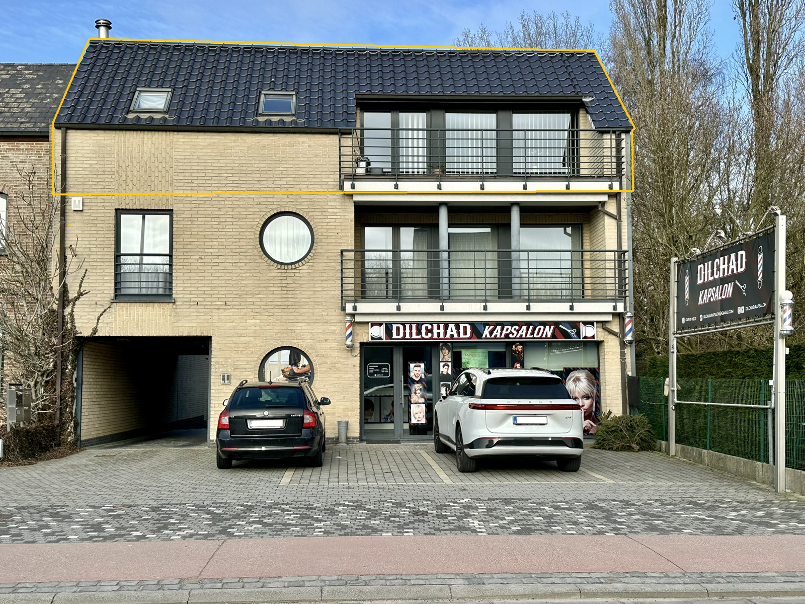 Appartement à Hekelgem