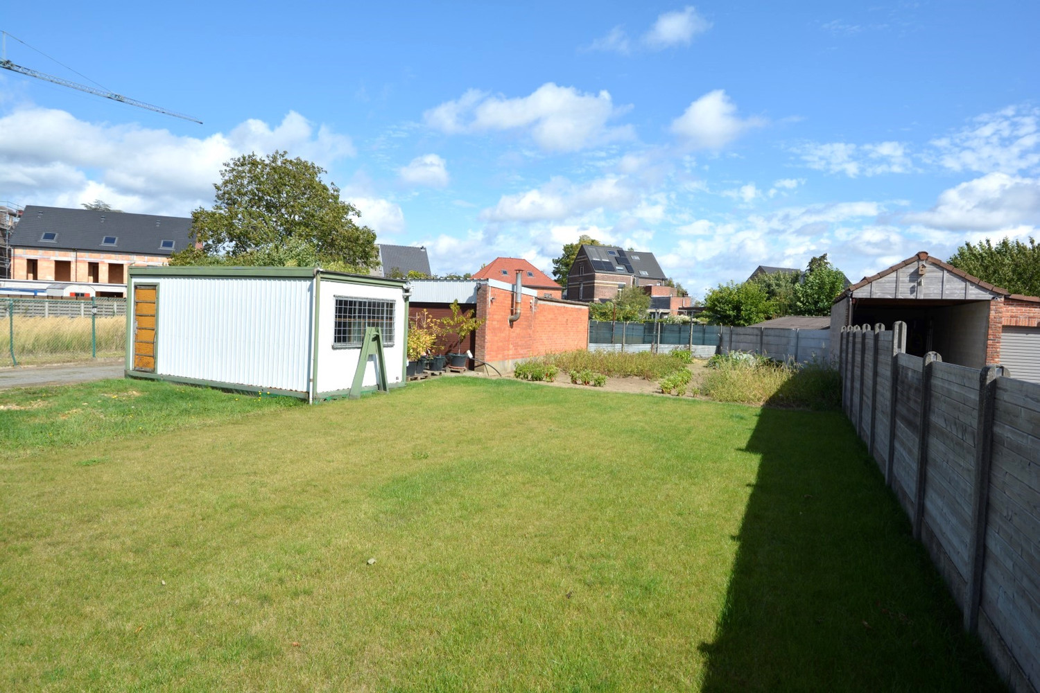 BOUWGROND VOOR H.O.B. OP GOEDE LOCATIE TE RANST! - foto 1