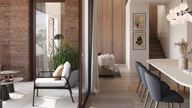 Project for sale in Sint-Truiden