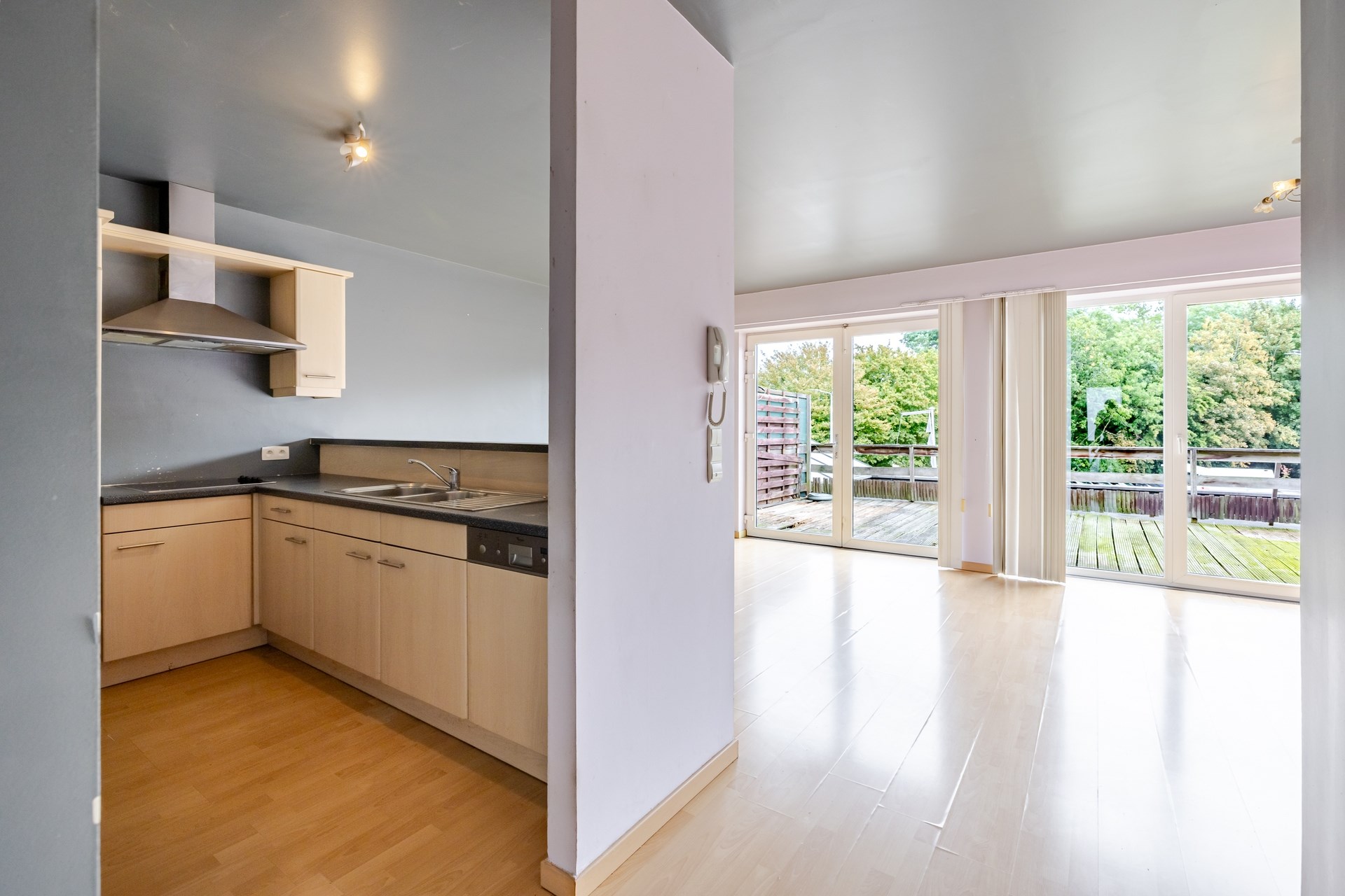 Aangenaam 1-slaapkamerappartement te Aalst - foto 4