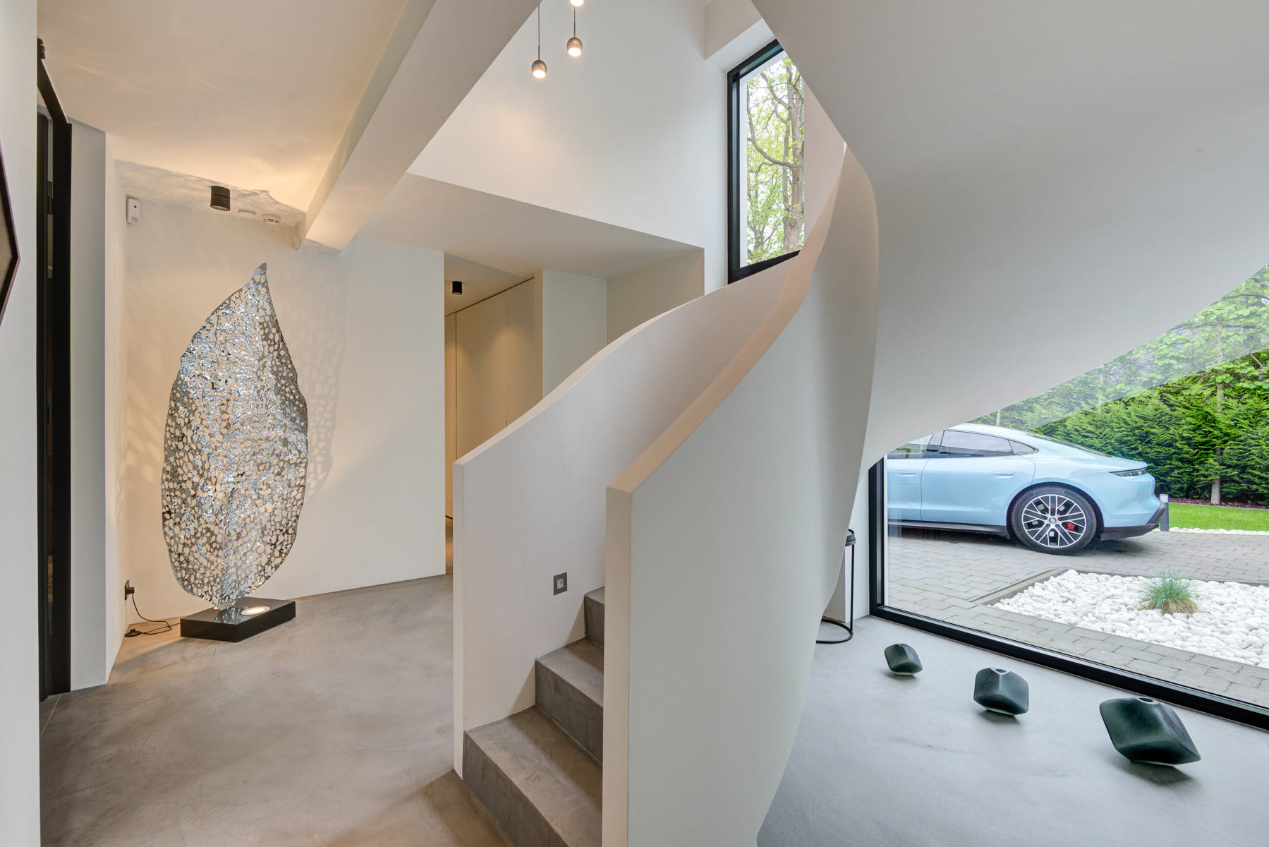 MINIMALISTISCHE VILLA - foto 5