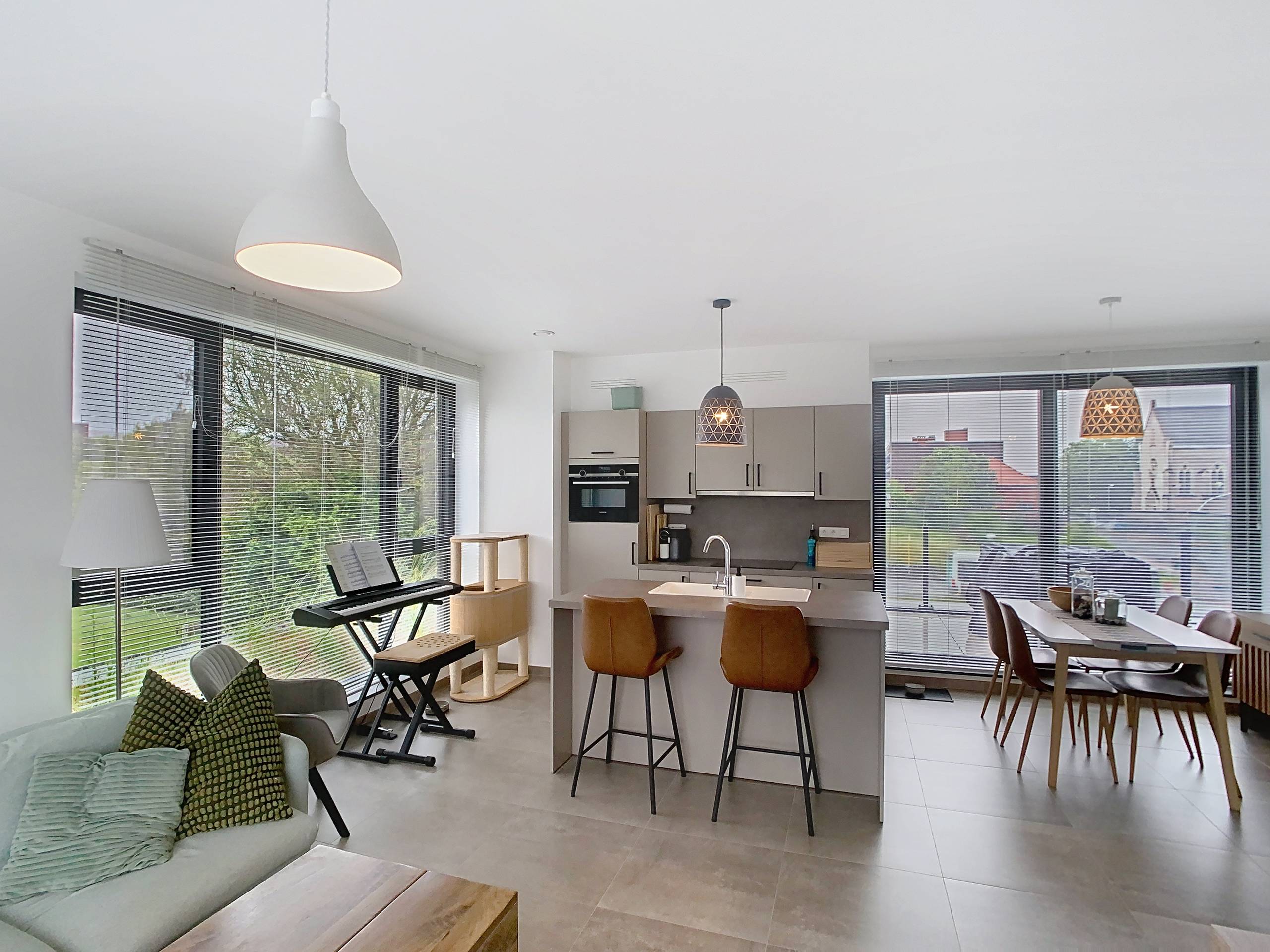 Modern Apartment with Terrace in Heverlee - photo 5