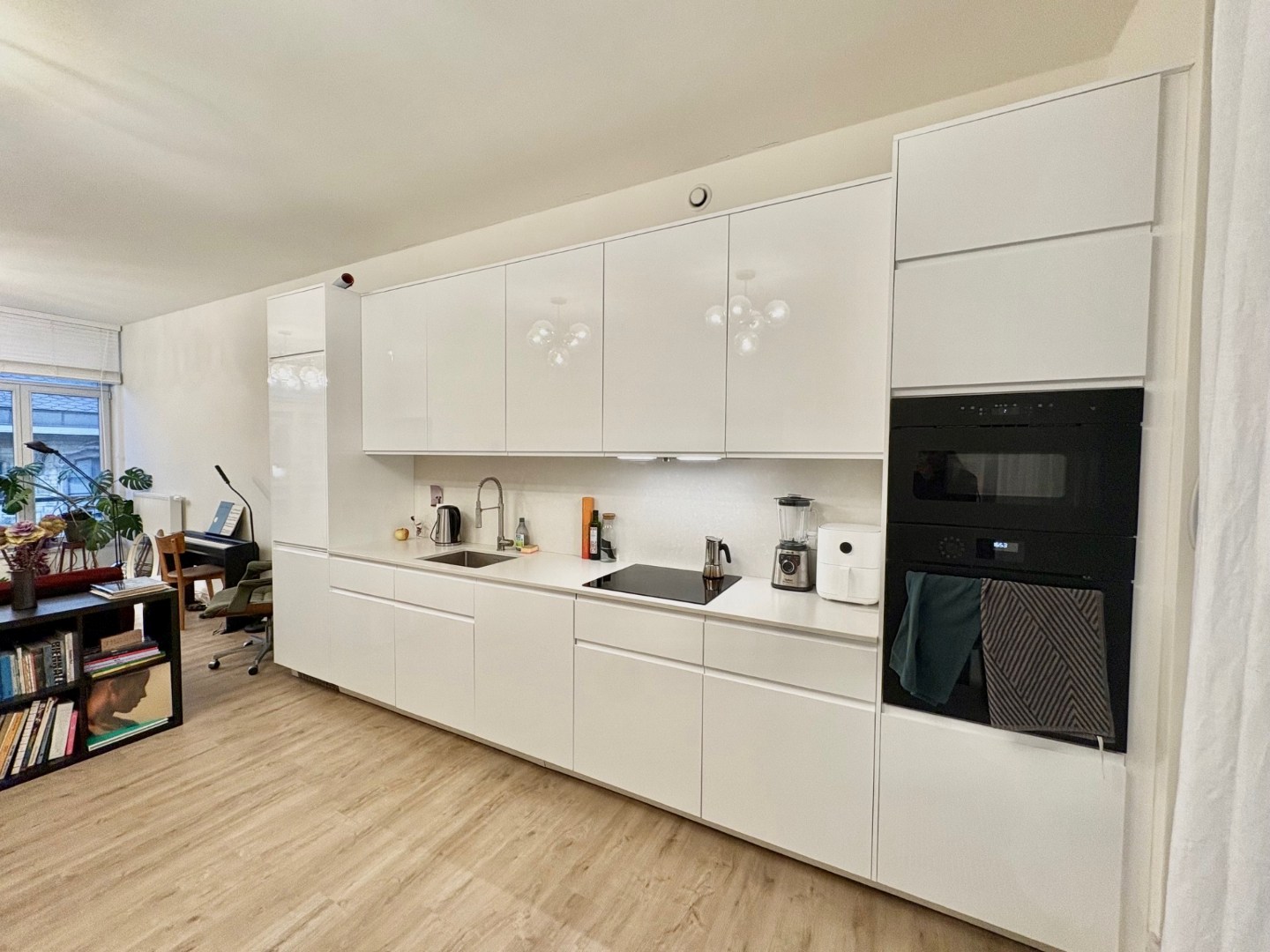 Sfeervol 1-slaapkamerappartement met groot terras - foto 3