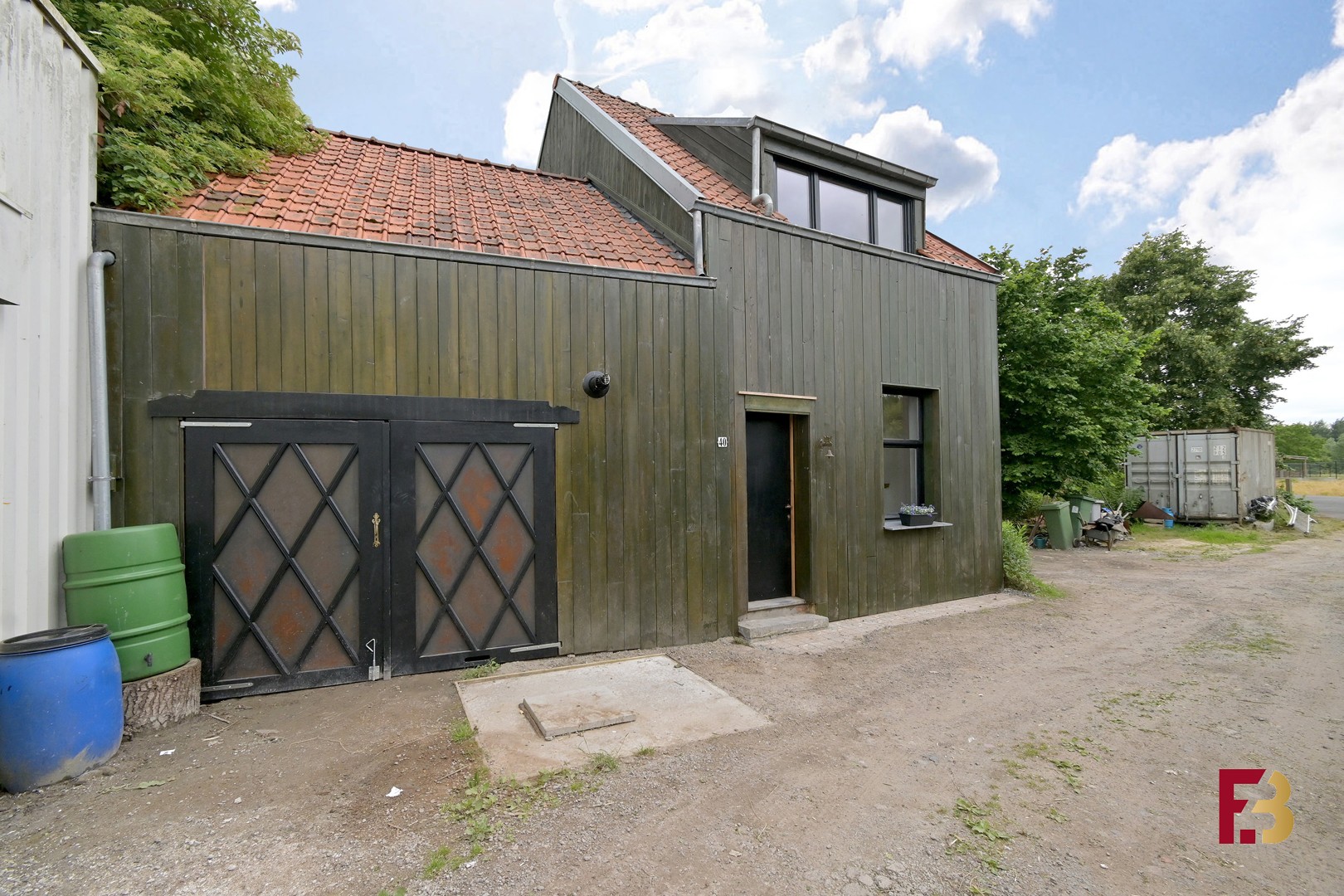 Verborgen parel in het hart van Balegem - foto 1