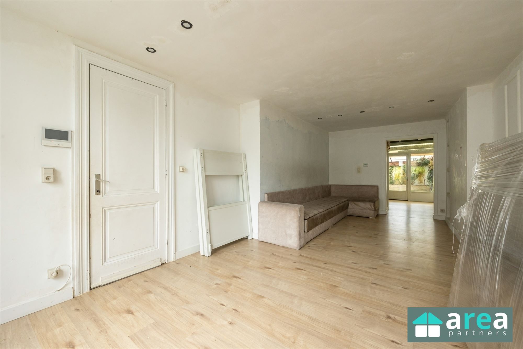Ruime gezinswoning met 3 slaapkamers en stadstuin! - foto 5